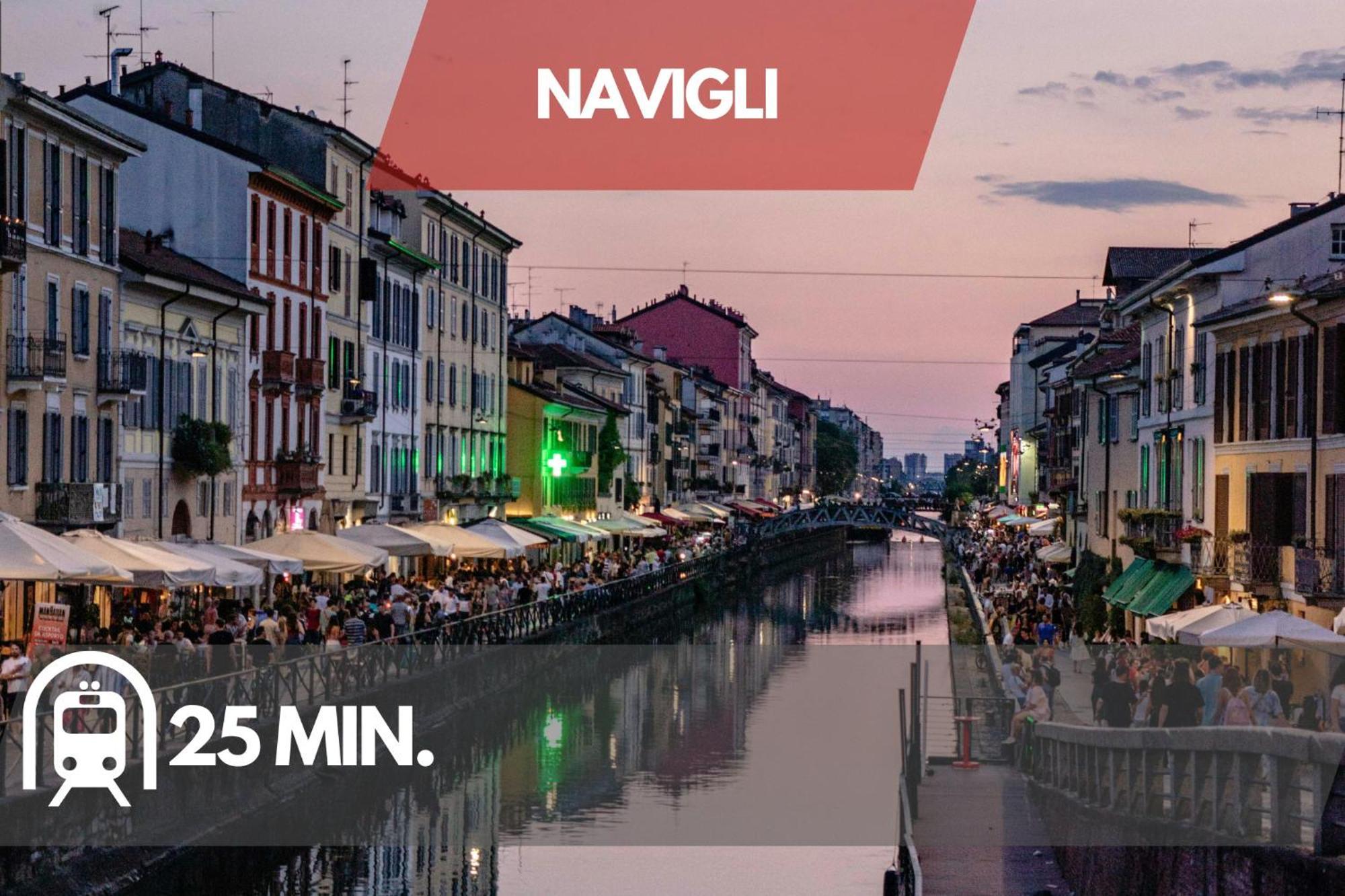 Apartamento Strategic Duomo-forlanini-linate