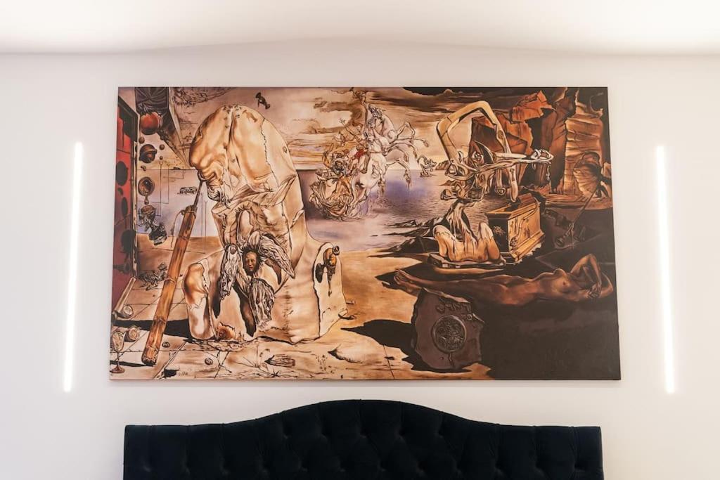 Apartment Luxury & Art A Due Passi Dall'universita Bocconi *
