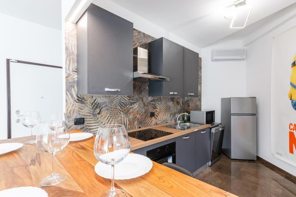 Apartment Luxury & Art A Due Passi Dall'universita Bocconi