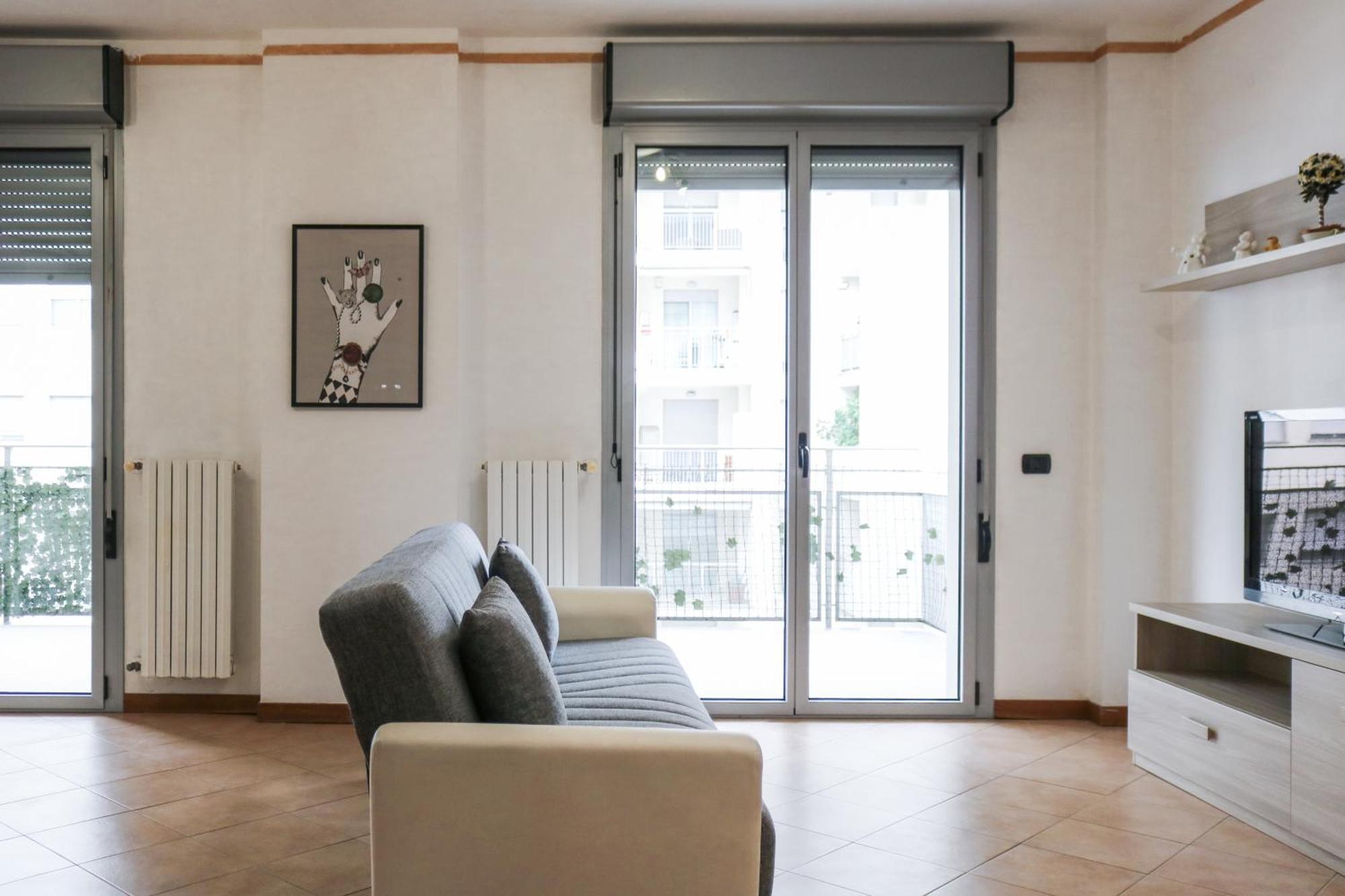 Apartment Urban Balcony Hideaway - 3 People *