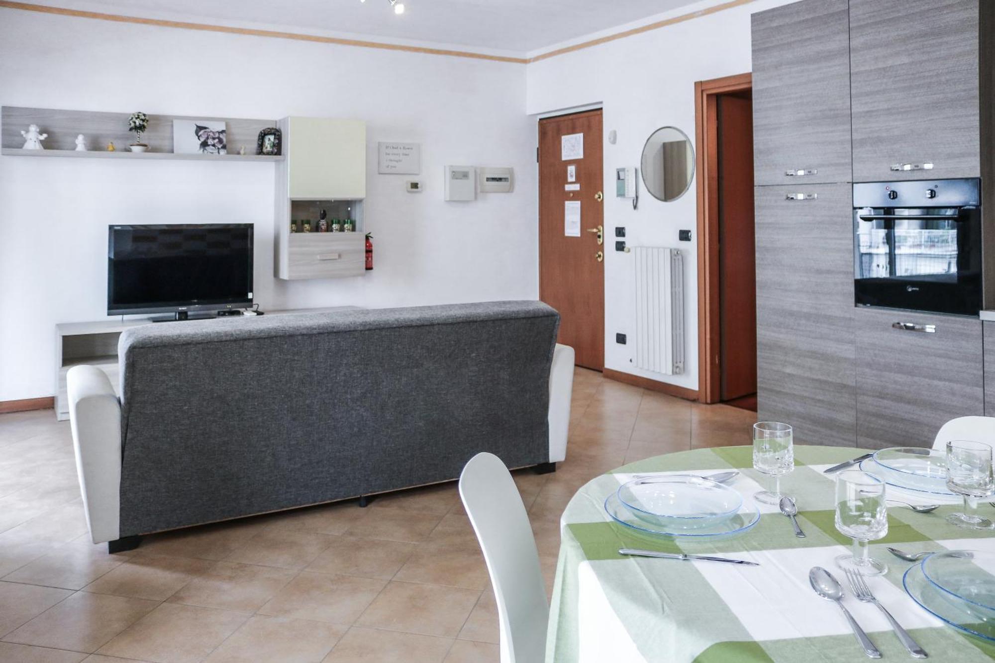 Apartamento Urban Balcony Hideaway - 3 People Milão