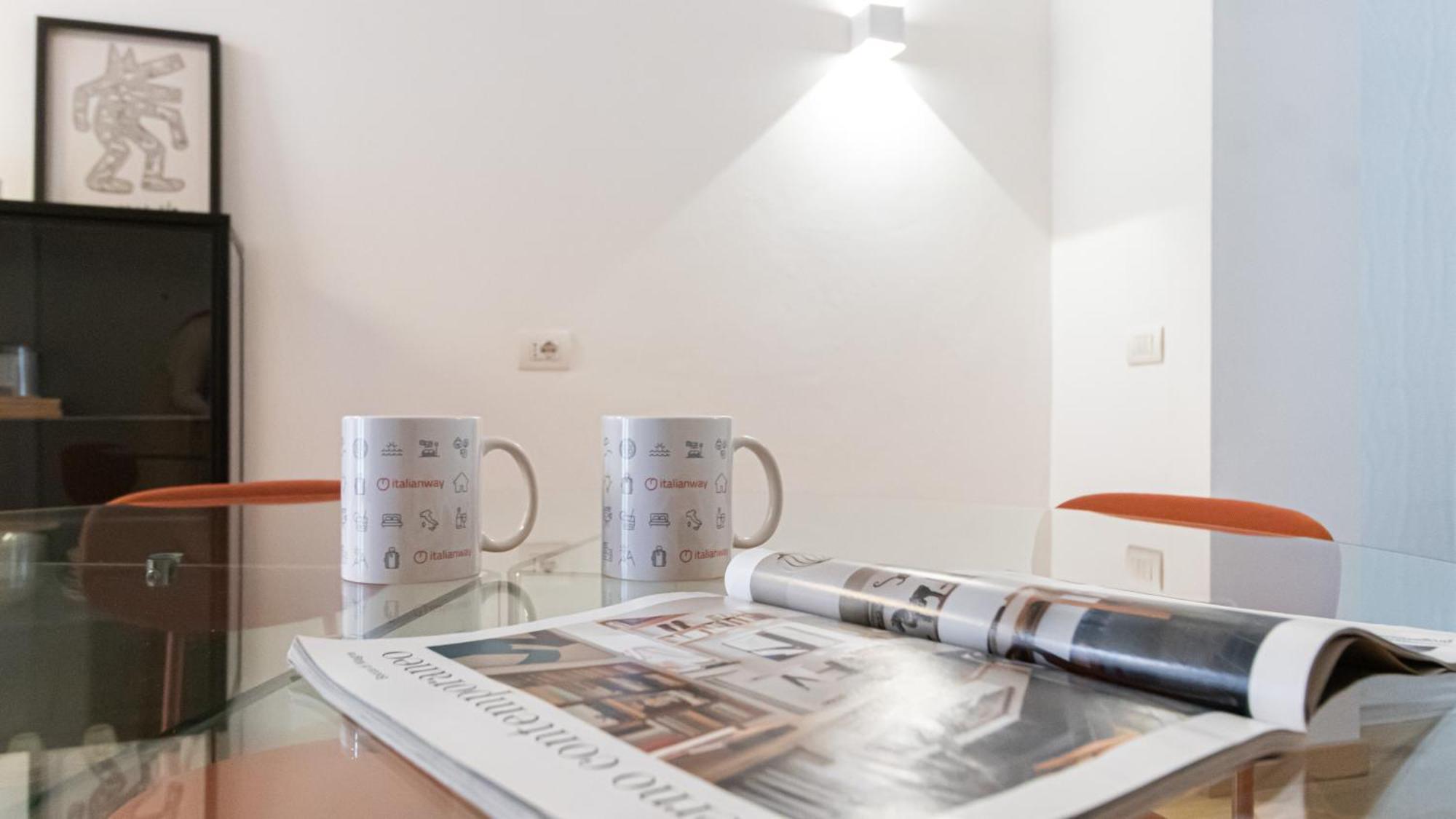 Italianway - Milazzo 4 Apartment Milan