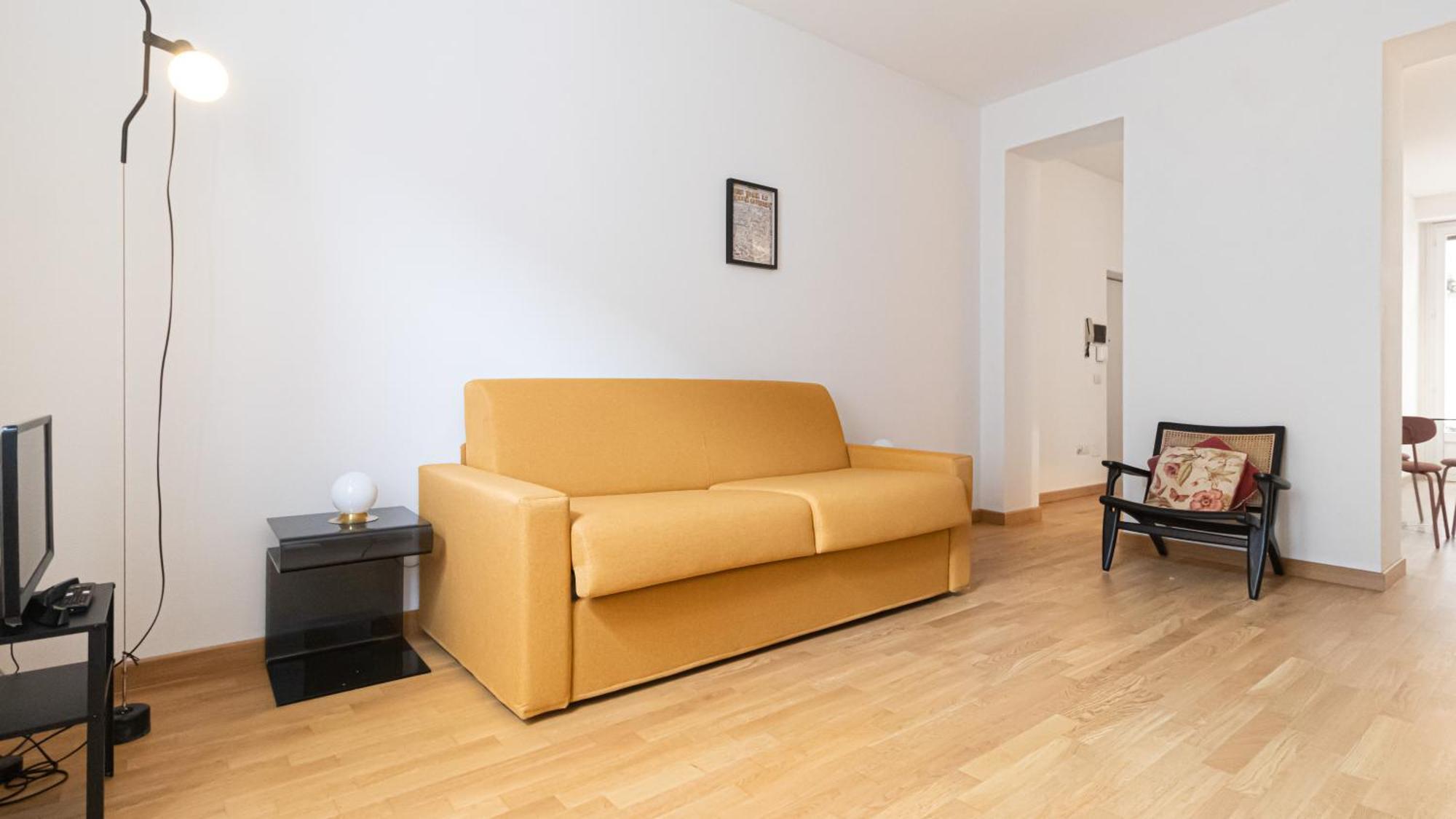 Italianway - Milazzo 4 Apartment *