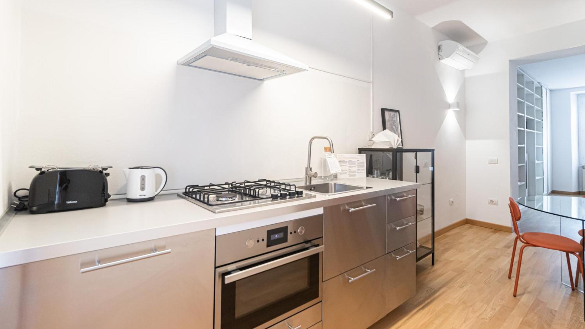 Italianway - Milazzo 4 Apartment Milan