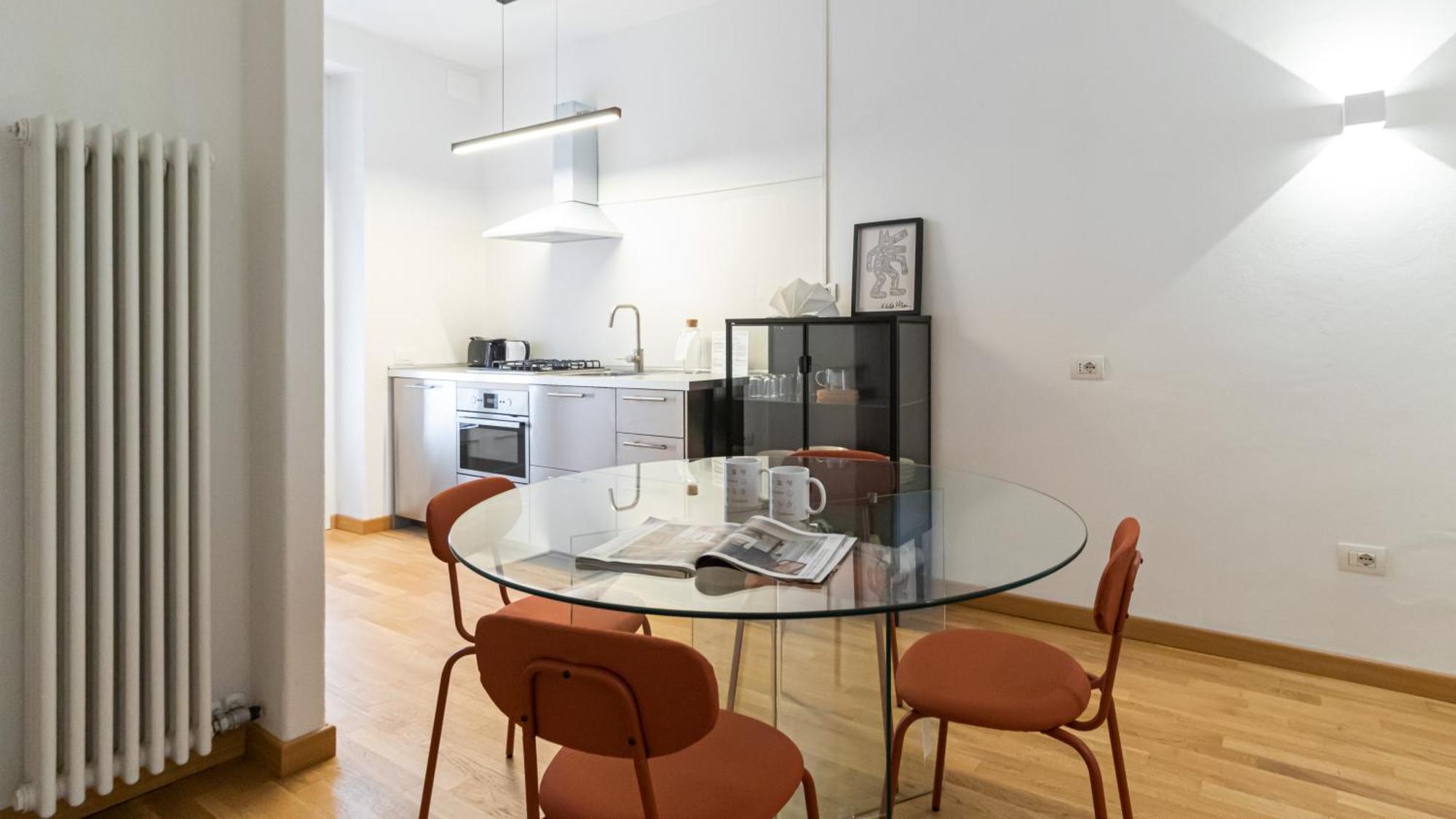 Italianway - Milazzo 4 Milan