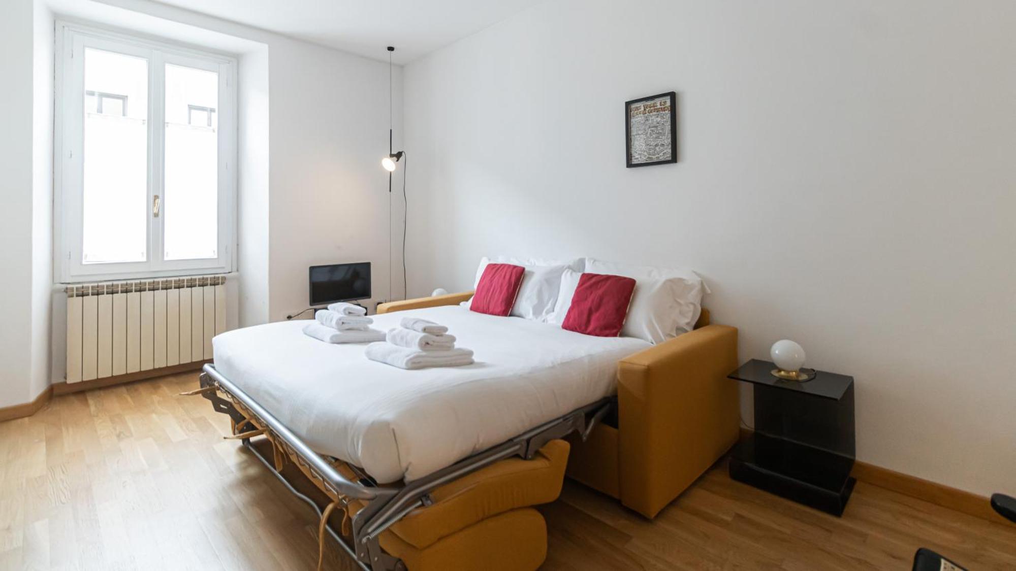 Italianway - Milazzo 4 Apartment *