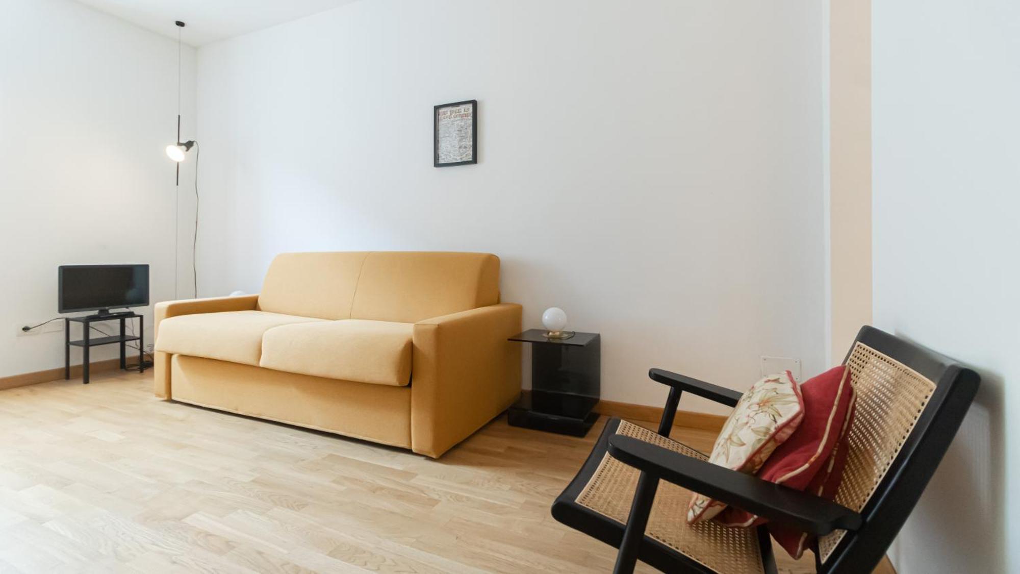 Italianway - Milazzo 4 Apartment Milan
