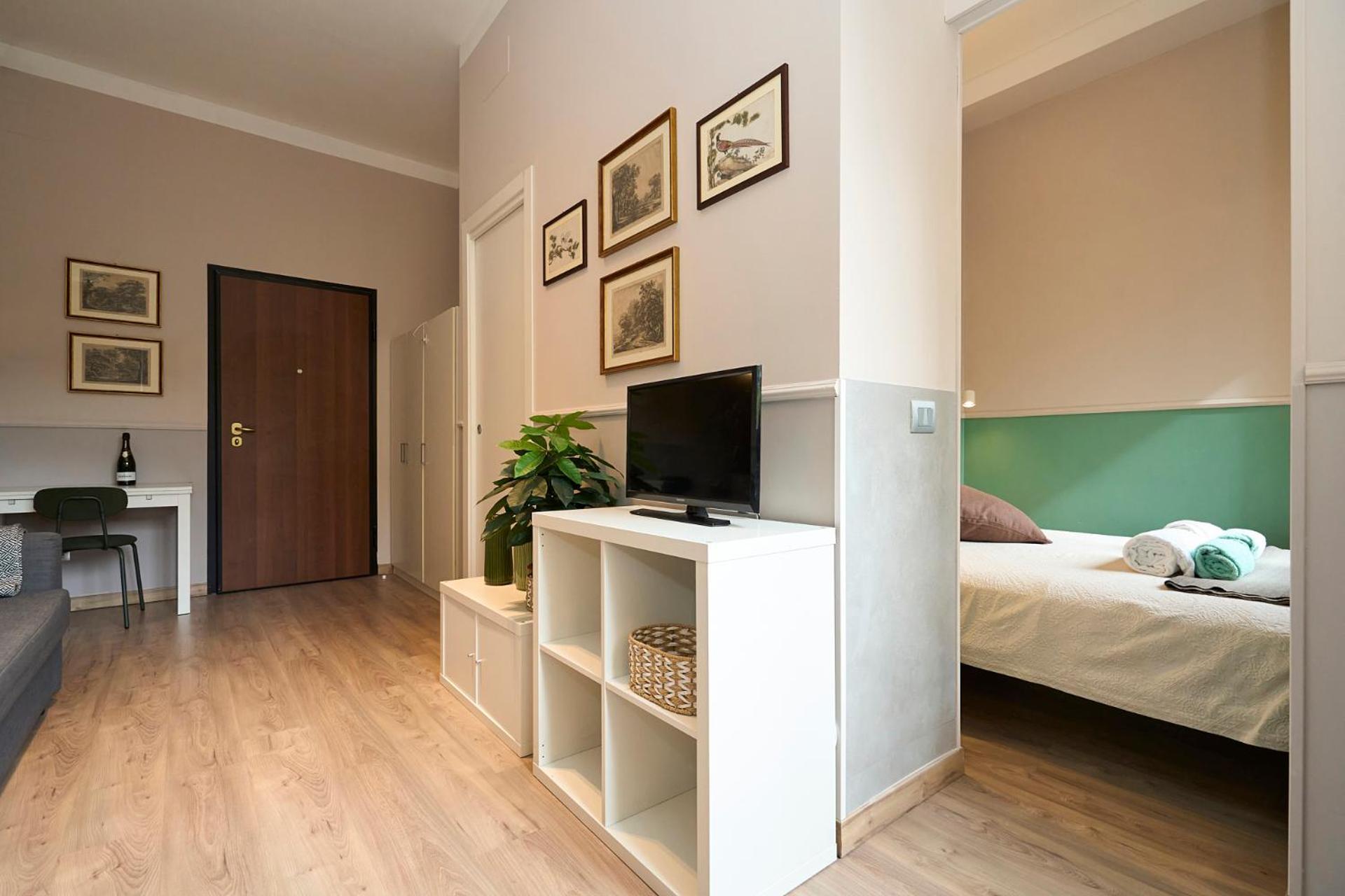 Duomo Design Cube - 10 Minutes Walk From Brera Apartamento *