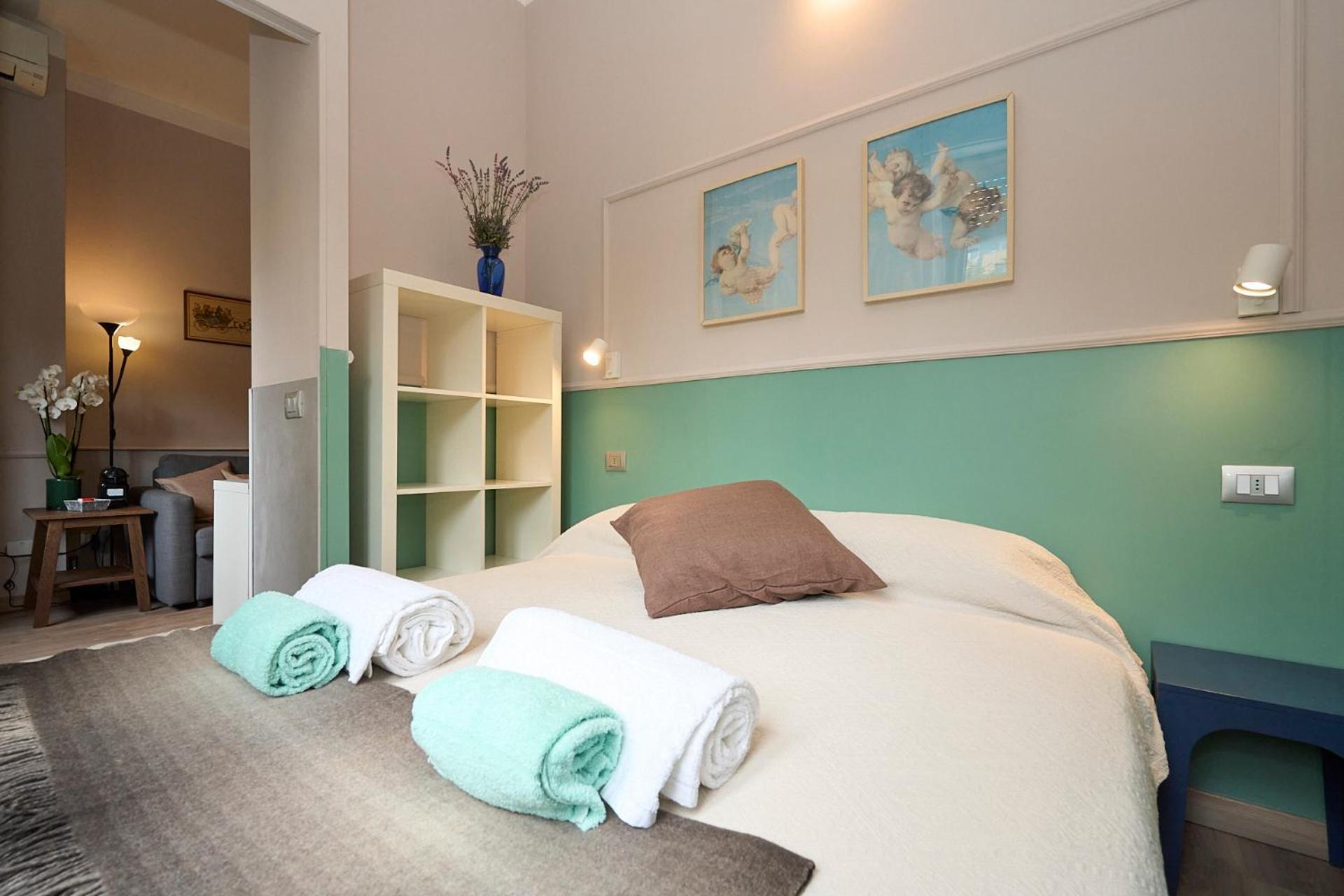 Duomo Design Cube - 10 Minutes Walk From Brera Apartamento *