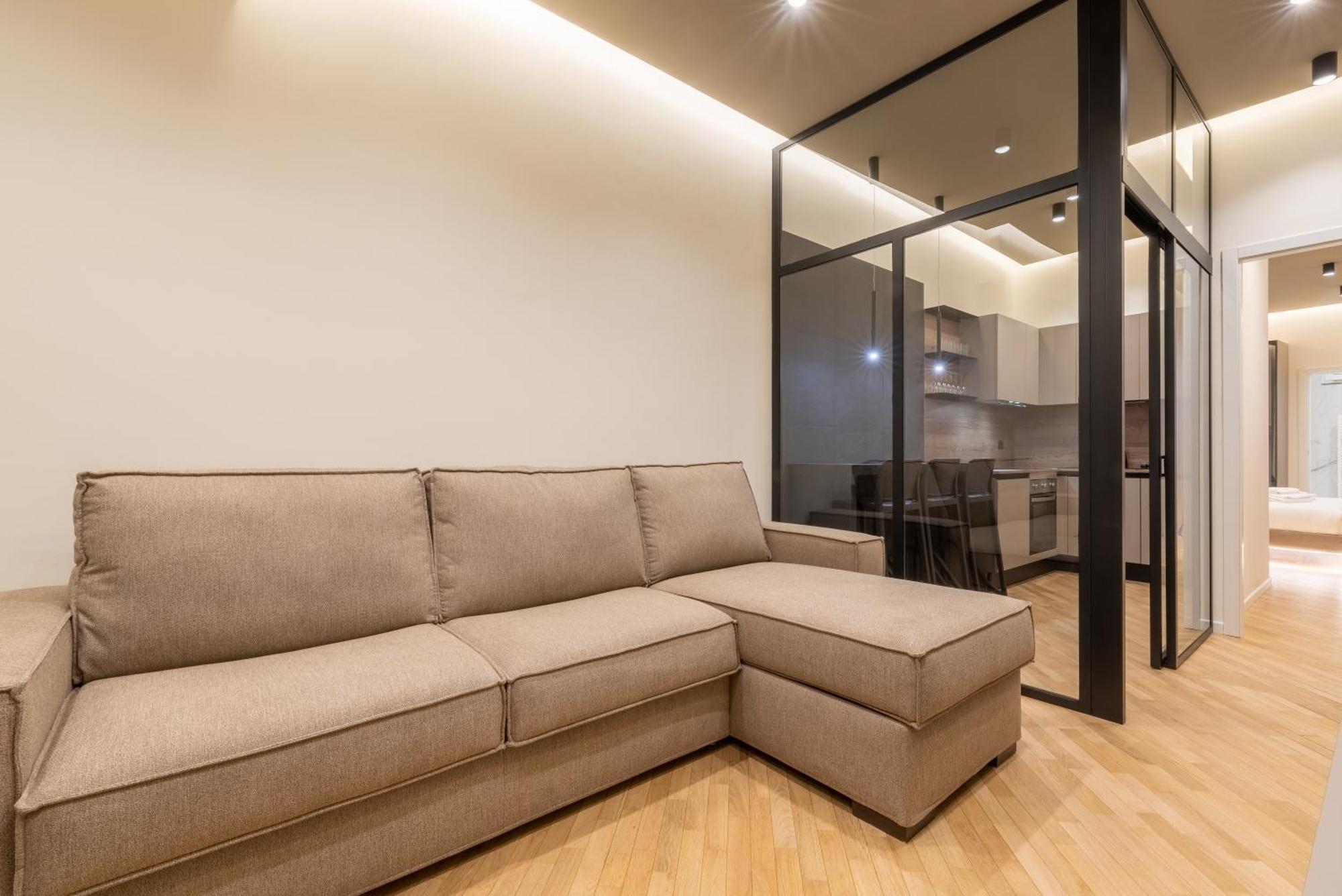 Moscova Superior Apartment Milan