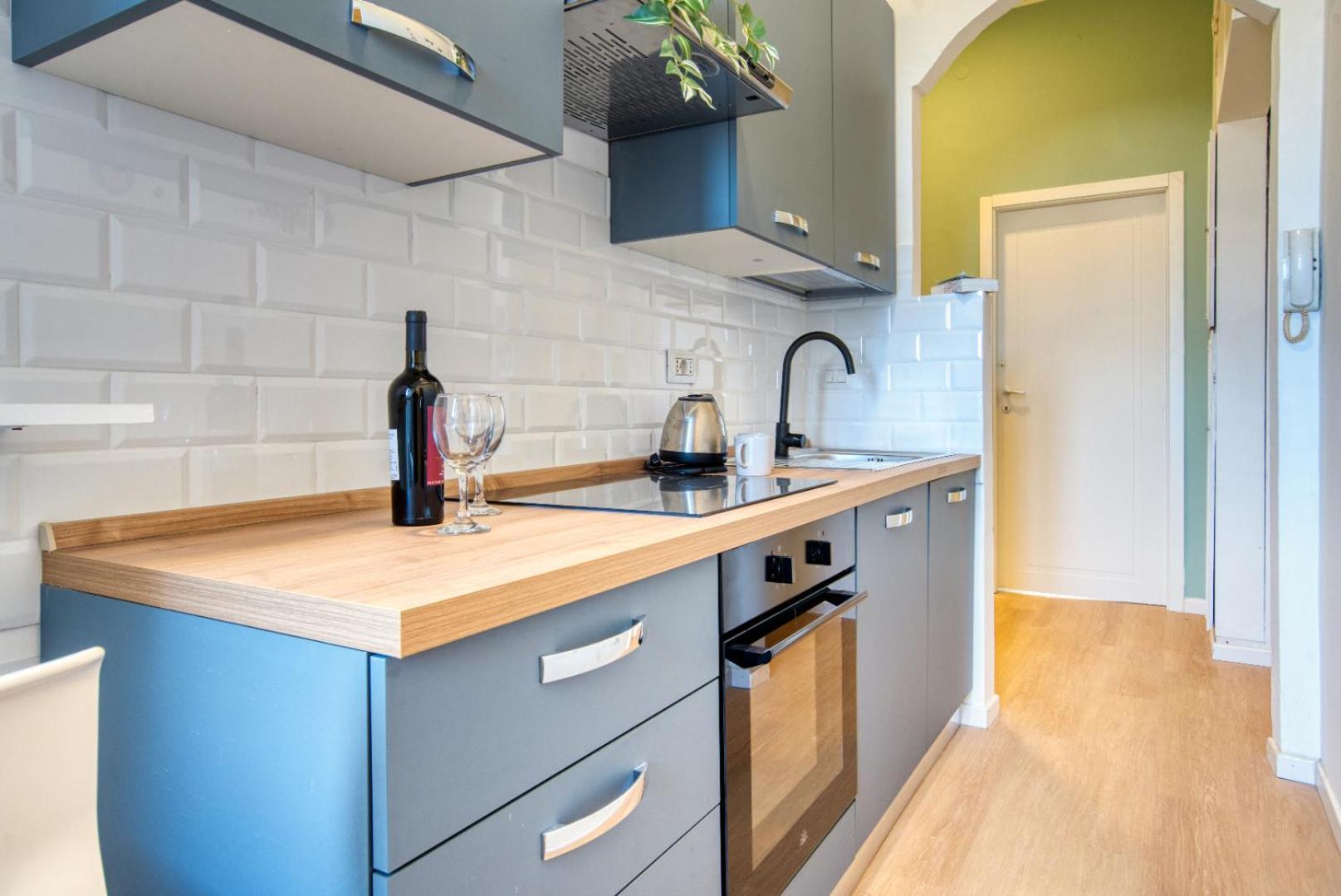 Guest house Italianflat - Elegant With Balcony In Navigli