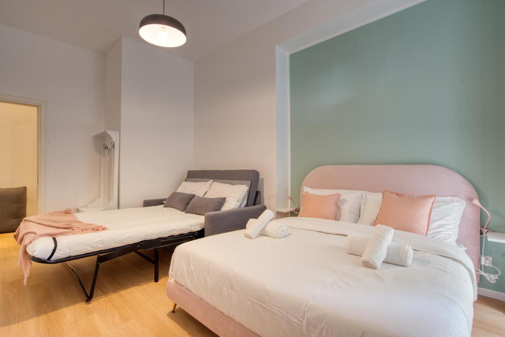 Guest house Italianflat - Elegant With Balcony In Navigli Milan