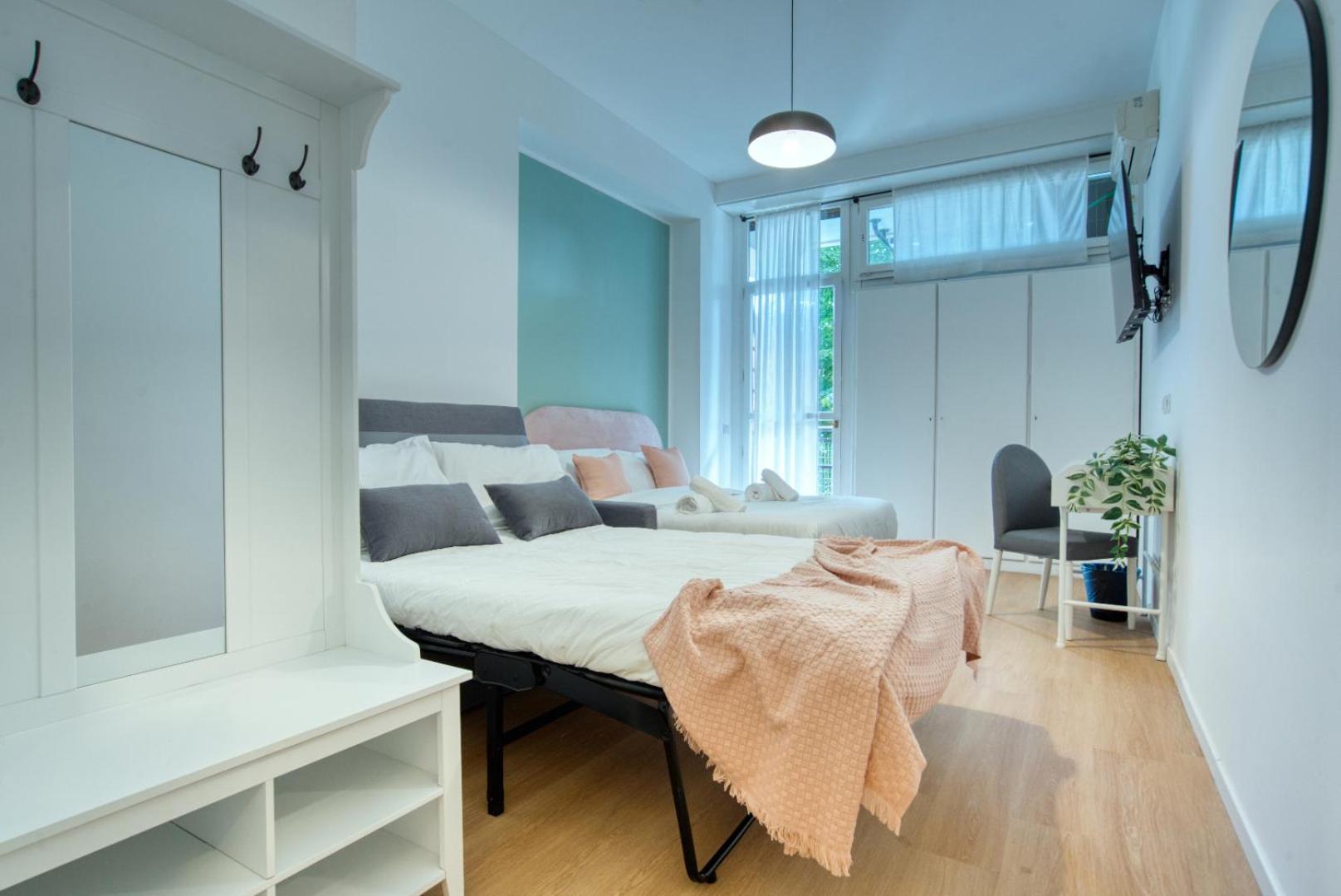 Italianflat - Elegant With Balcony In Navigli * Milan