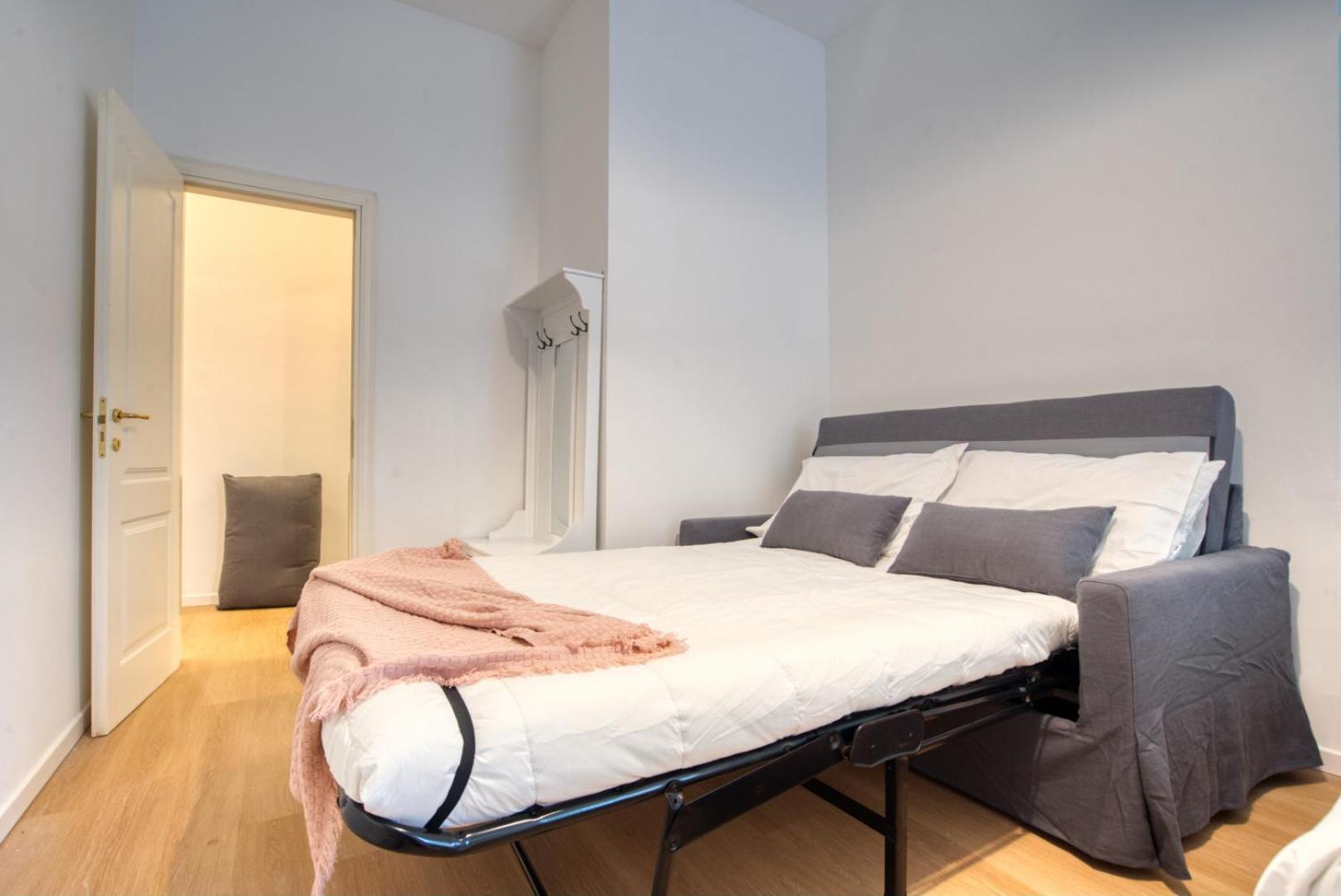 Guest house Italianflat - Elegant With Balcony In Navigli