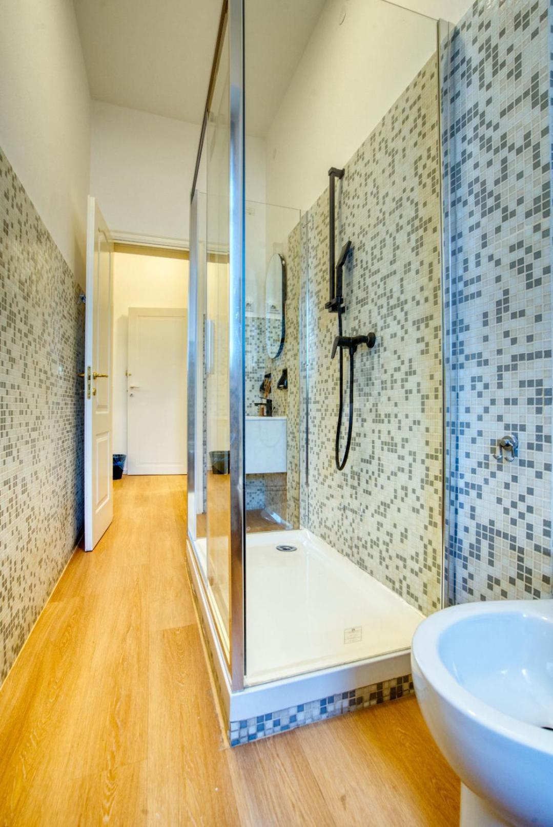 Italianflat - Elegant With Balcony In Navigli Guest house Milan