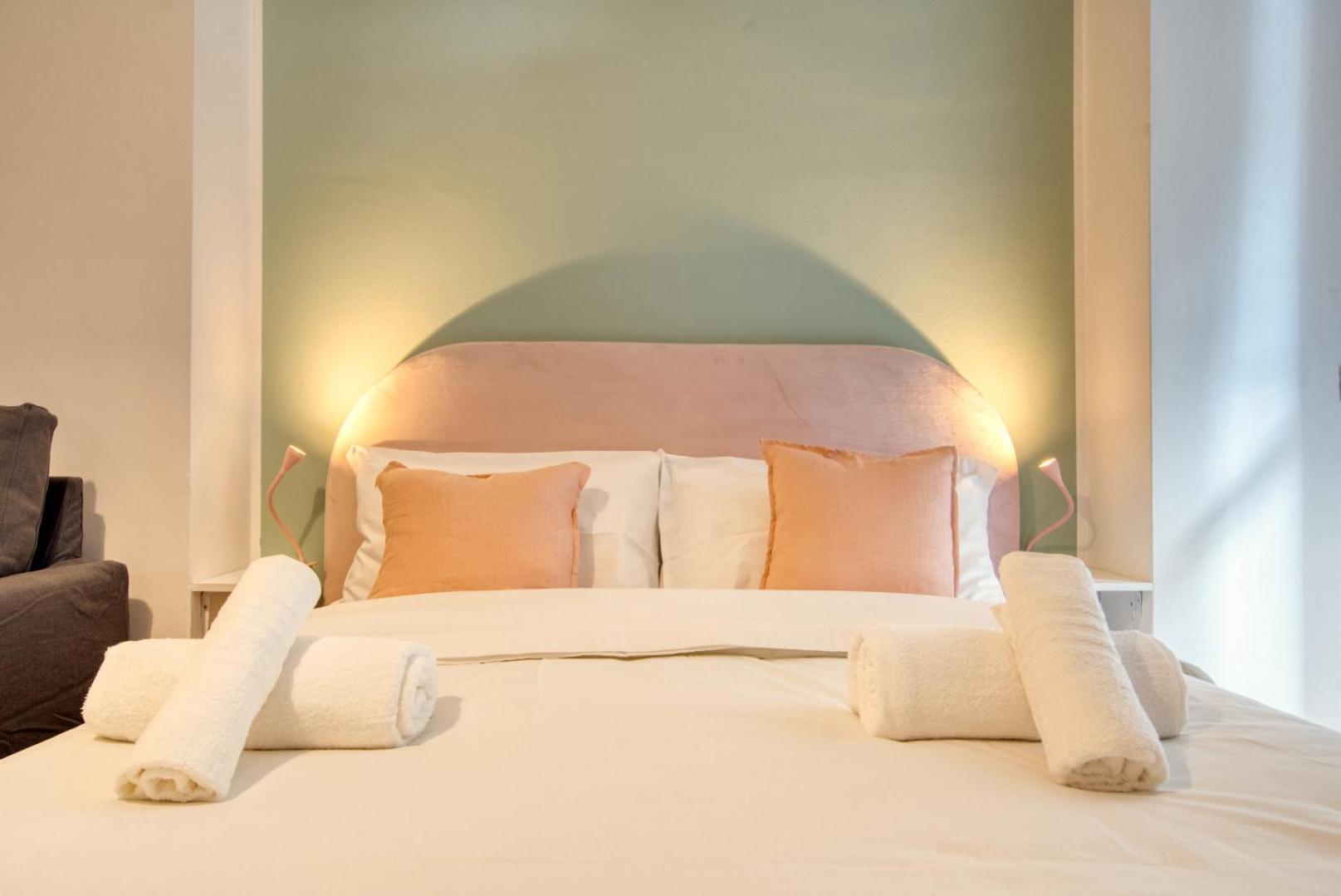 Guest house Italianflat - Elegant With Balcony In Navigli Milan