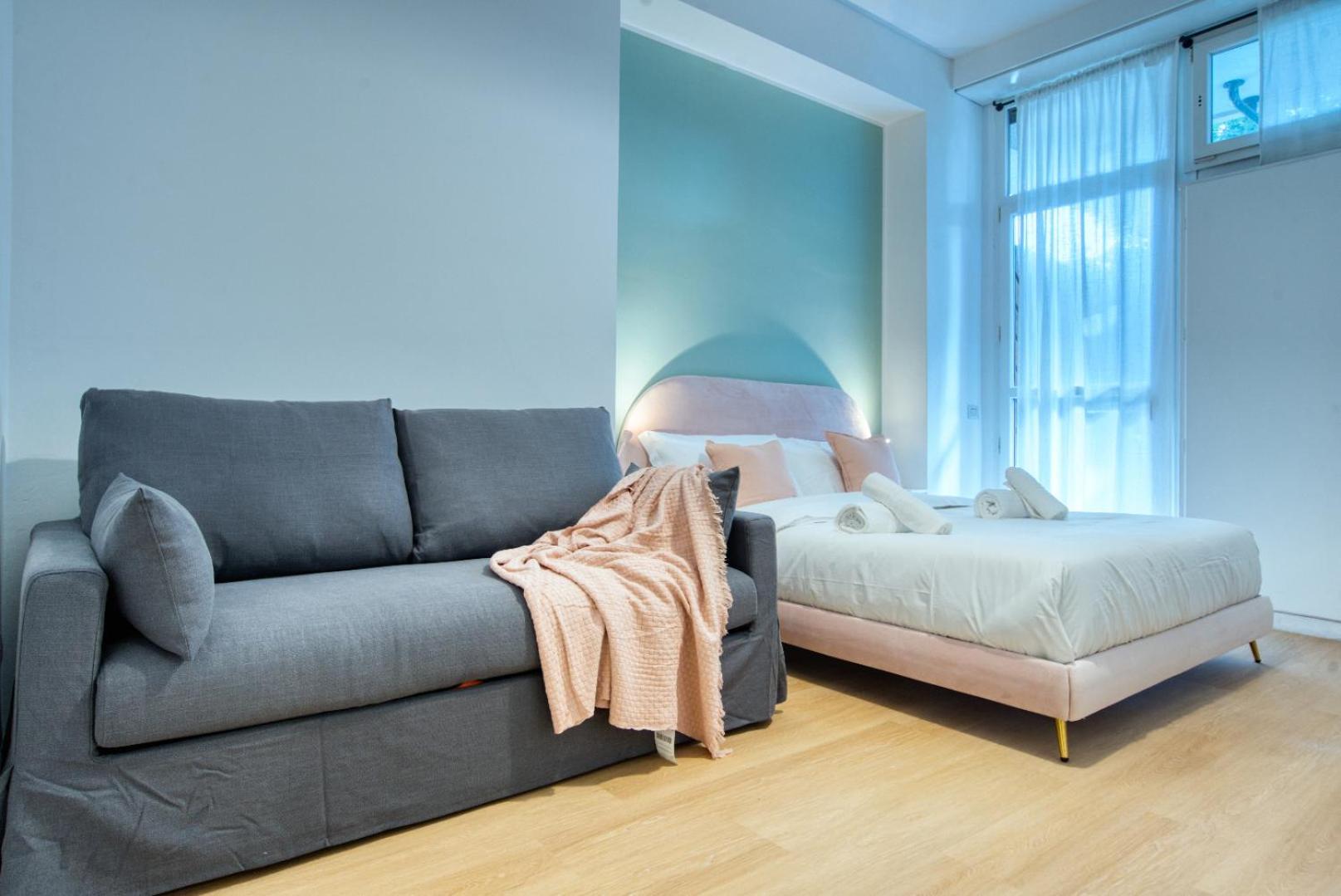 Italianflat - Elegant With Balcony In Navigli * Milan