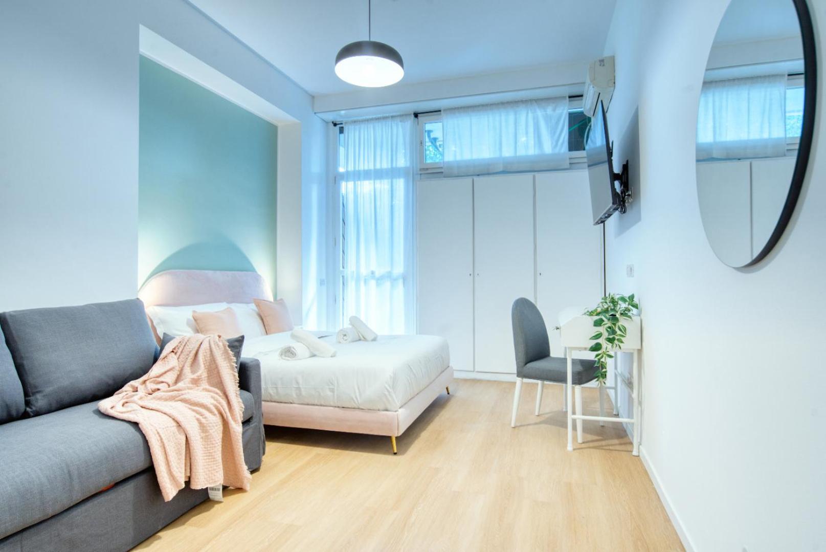 Italianflat - Elegant With Balcony In Navigli Guest house *