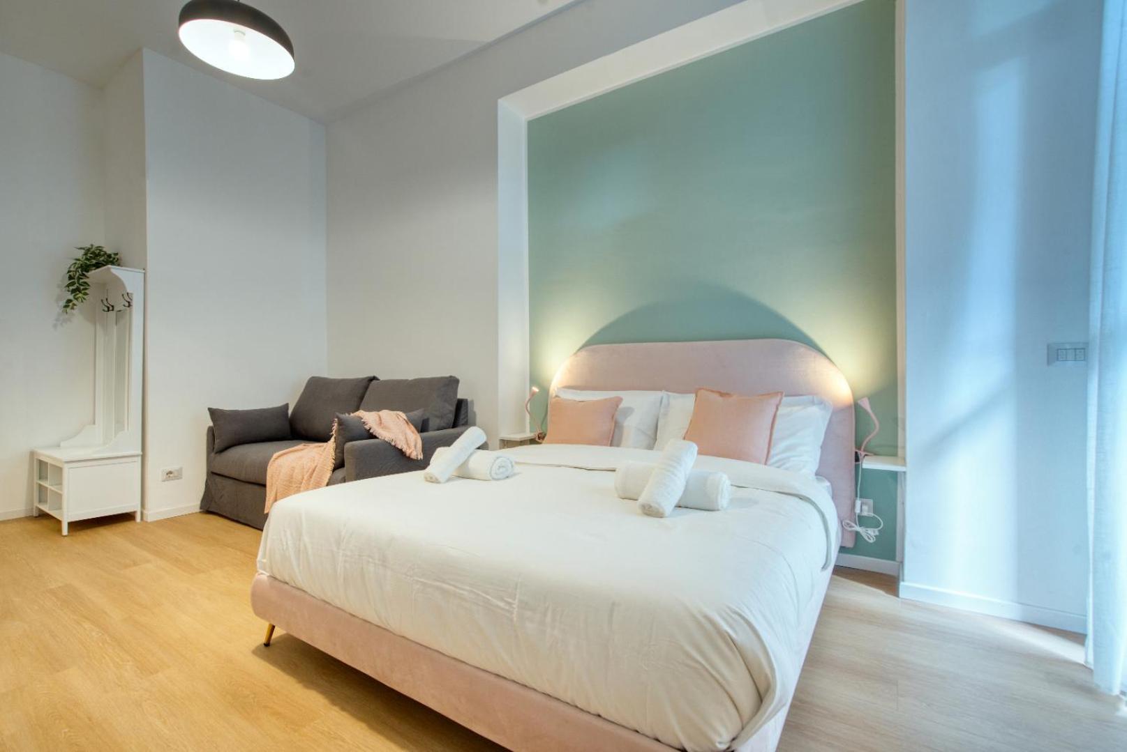 Italianflat - Elegant With Balcony In Navigli Guest house Milan