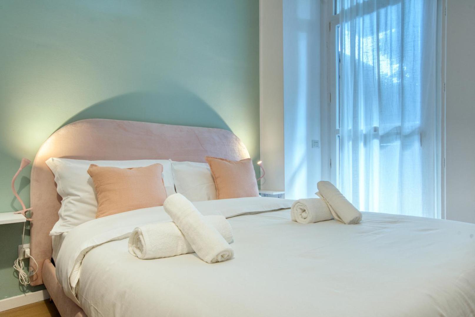 Italianflat - Elegant With Balcony In Navigli Milan