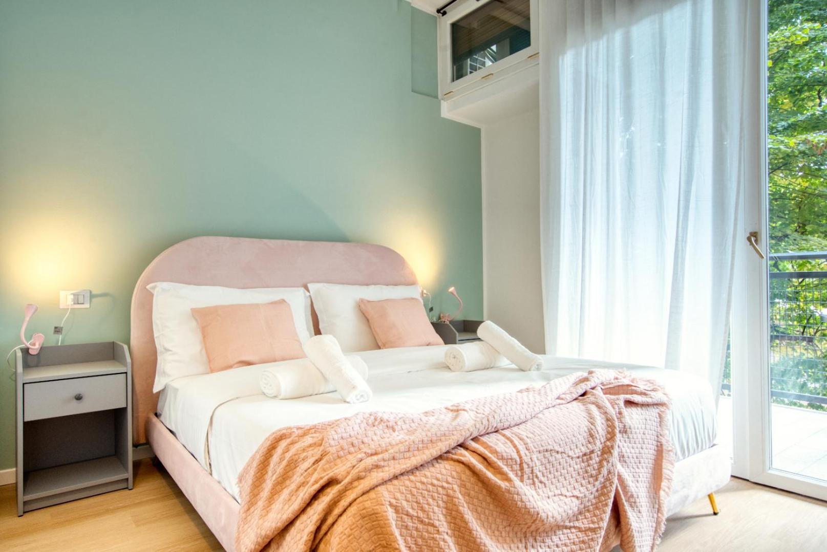 Guest house Italianflat - Elegant With Balcony In Navigli *