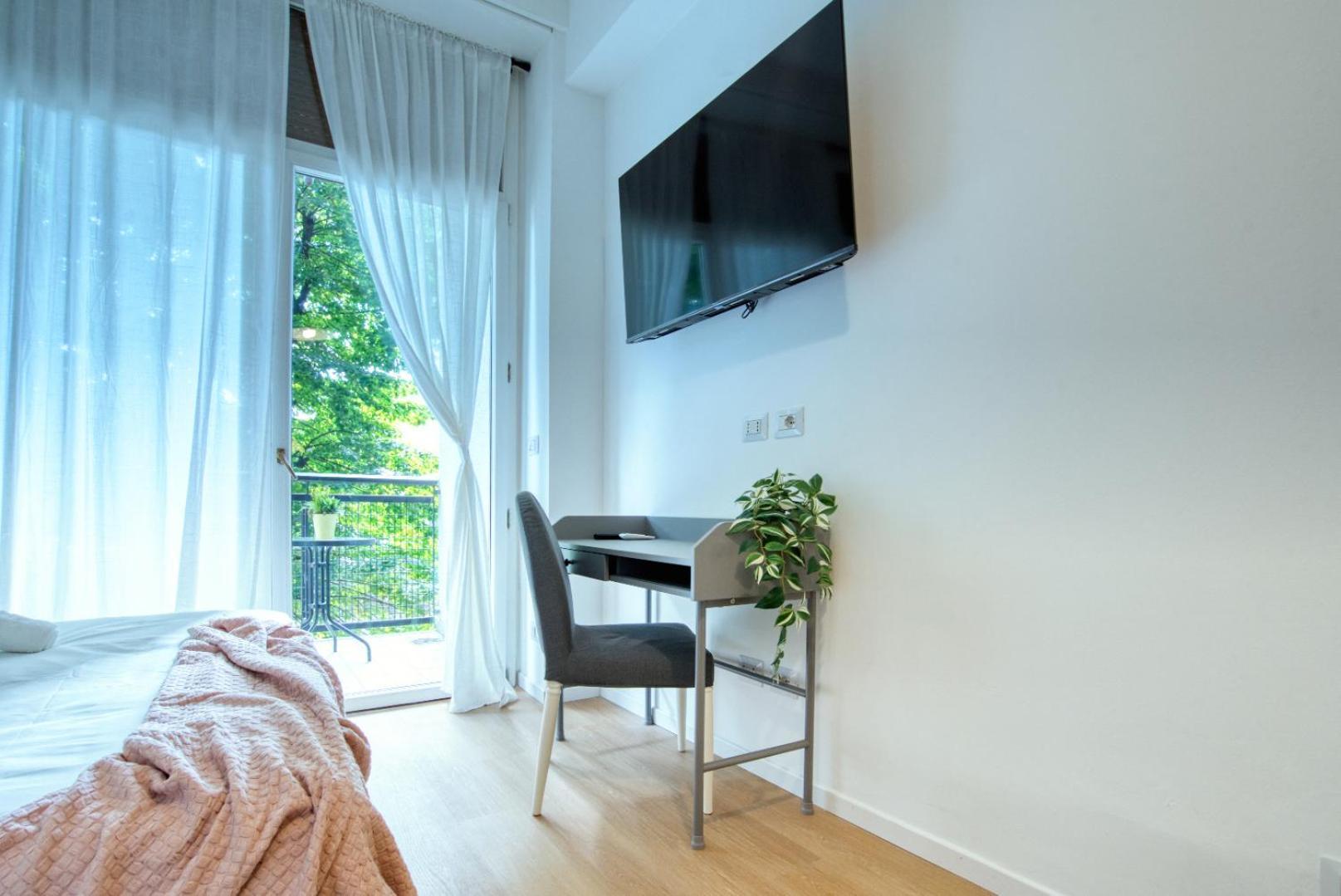 Italianflat - Elegant With Balcony In Navigli