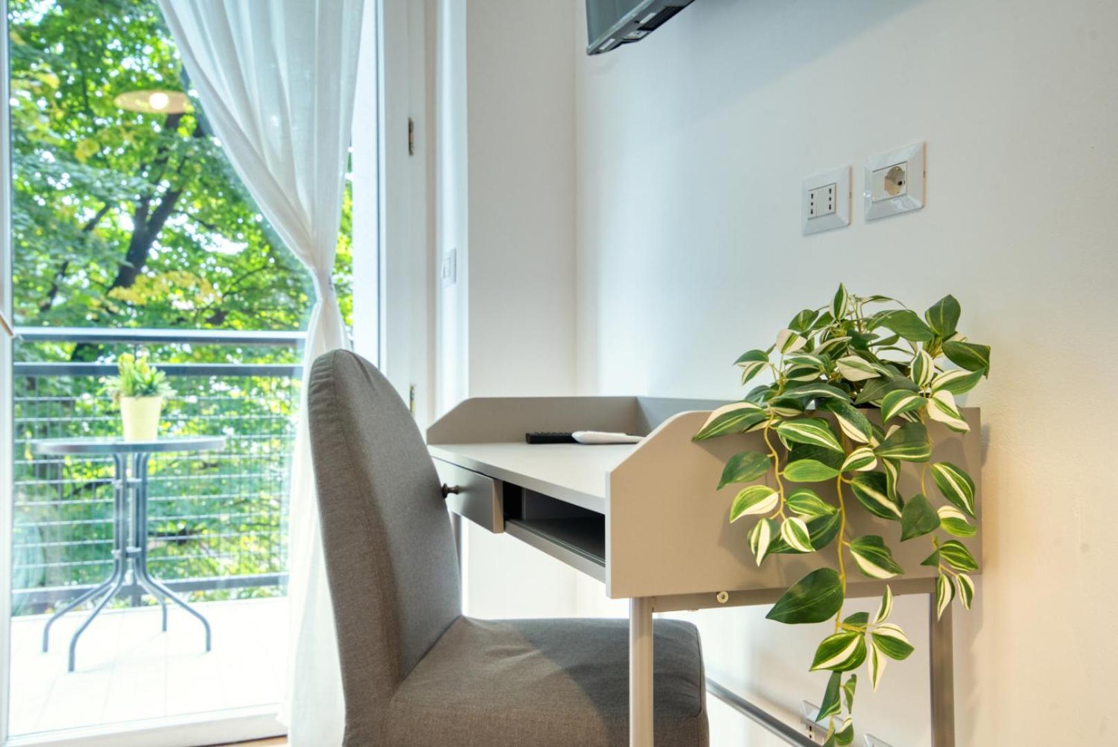 Guest house Italianflat - Elegant With Balcony In Navigli
