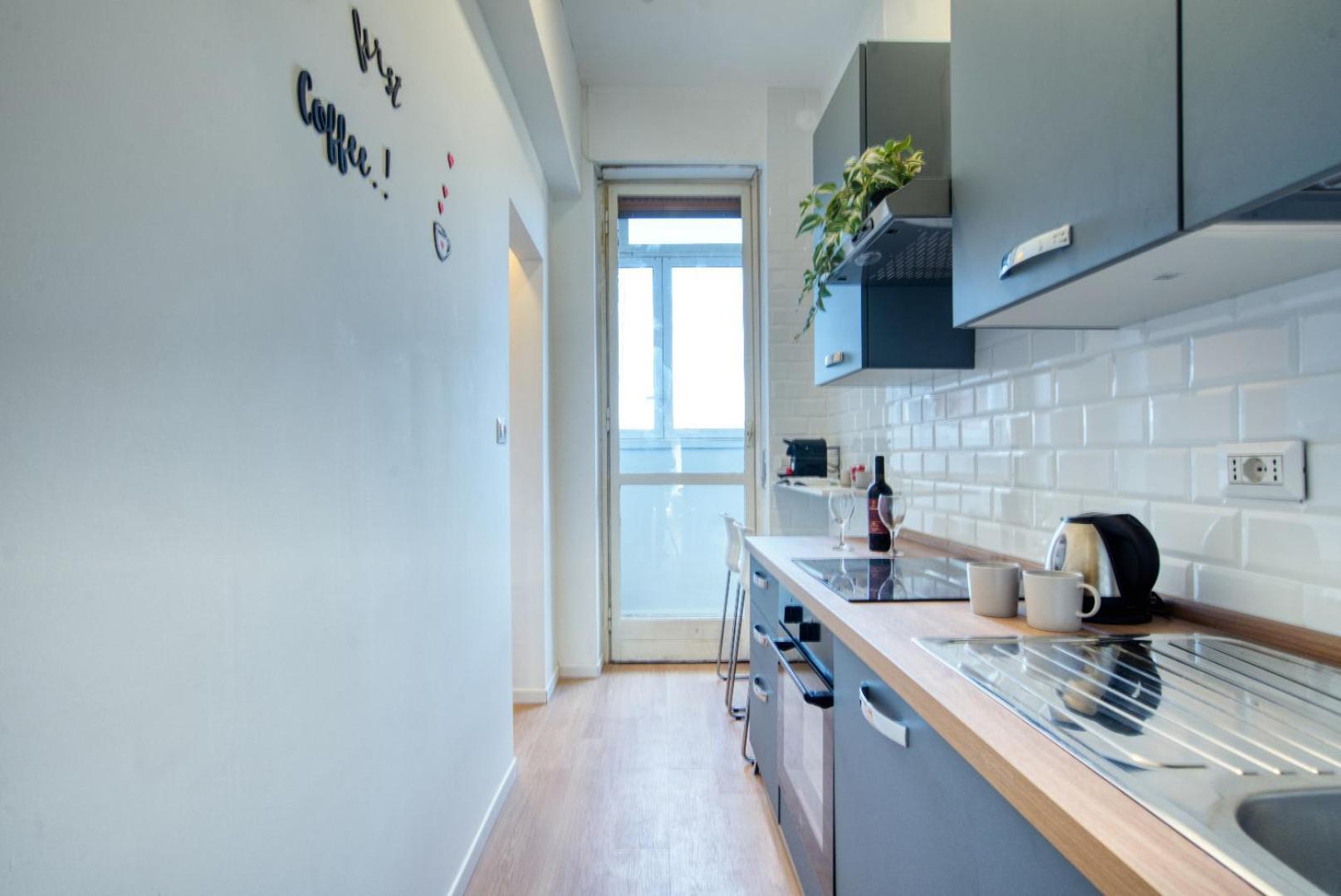 Italianflat - Elegant With Balcony In Navigli Guest house *