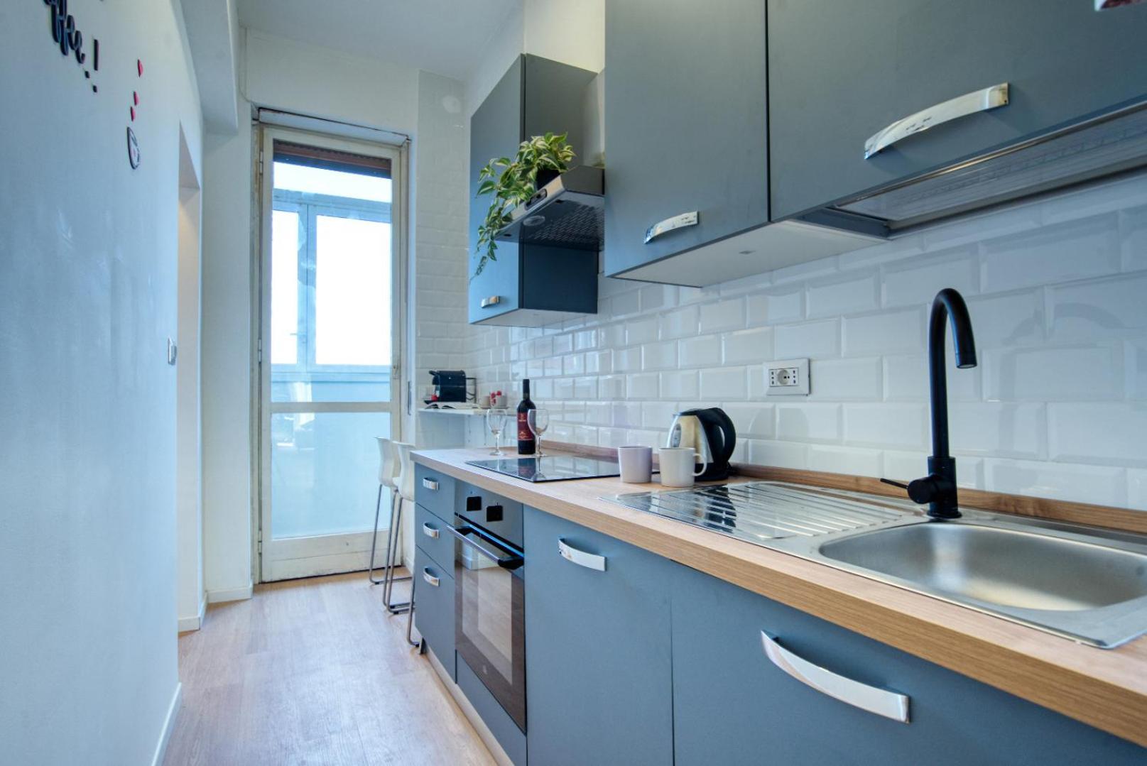 Italianflat - Elegant With Balcony In Navigli * Milan