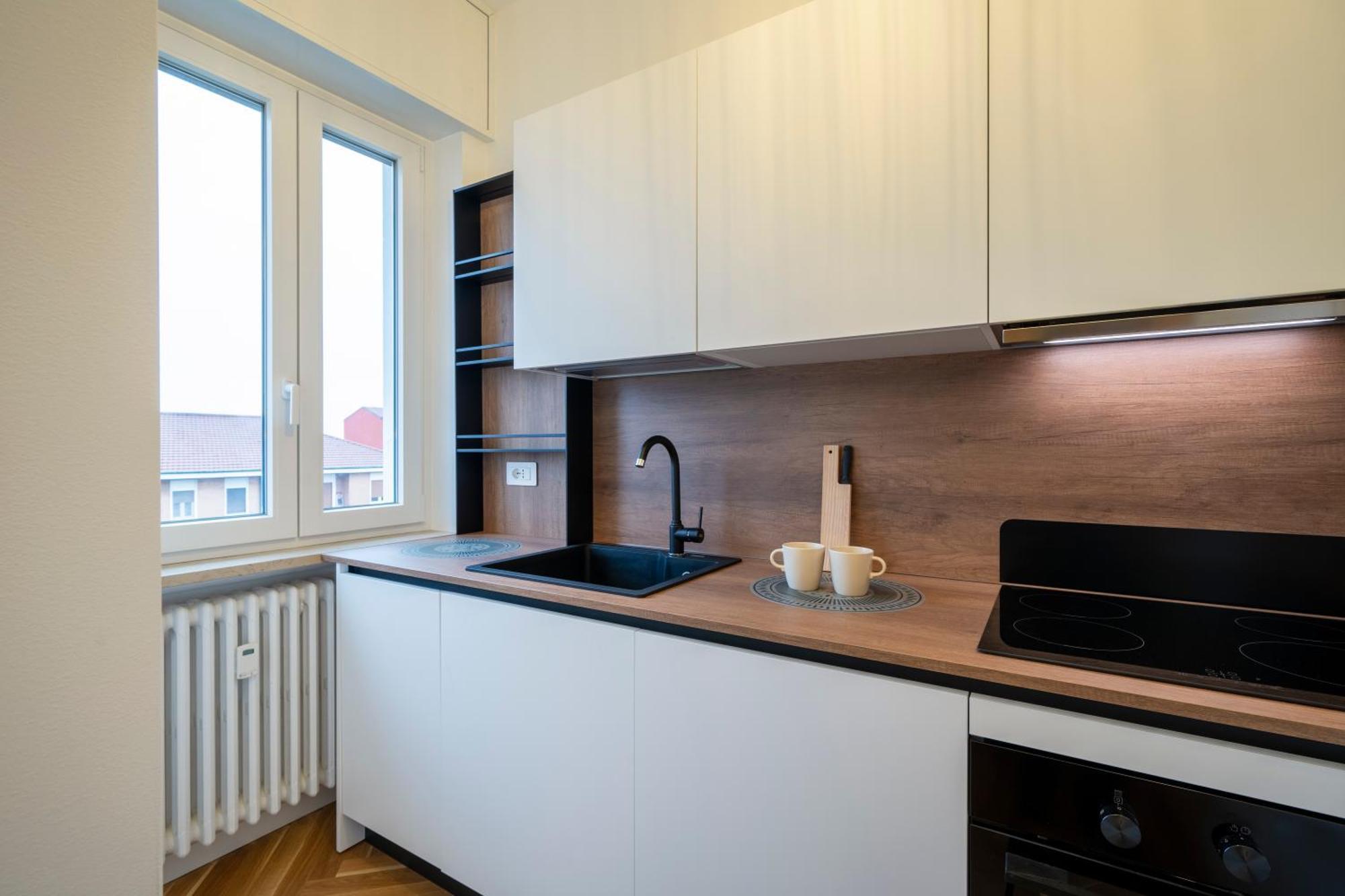 Suite Nordica Autentica Home Sharing * Milan