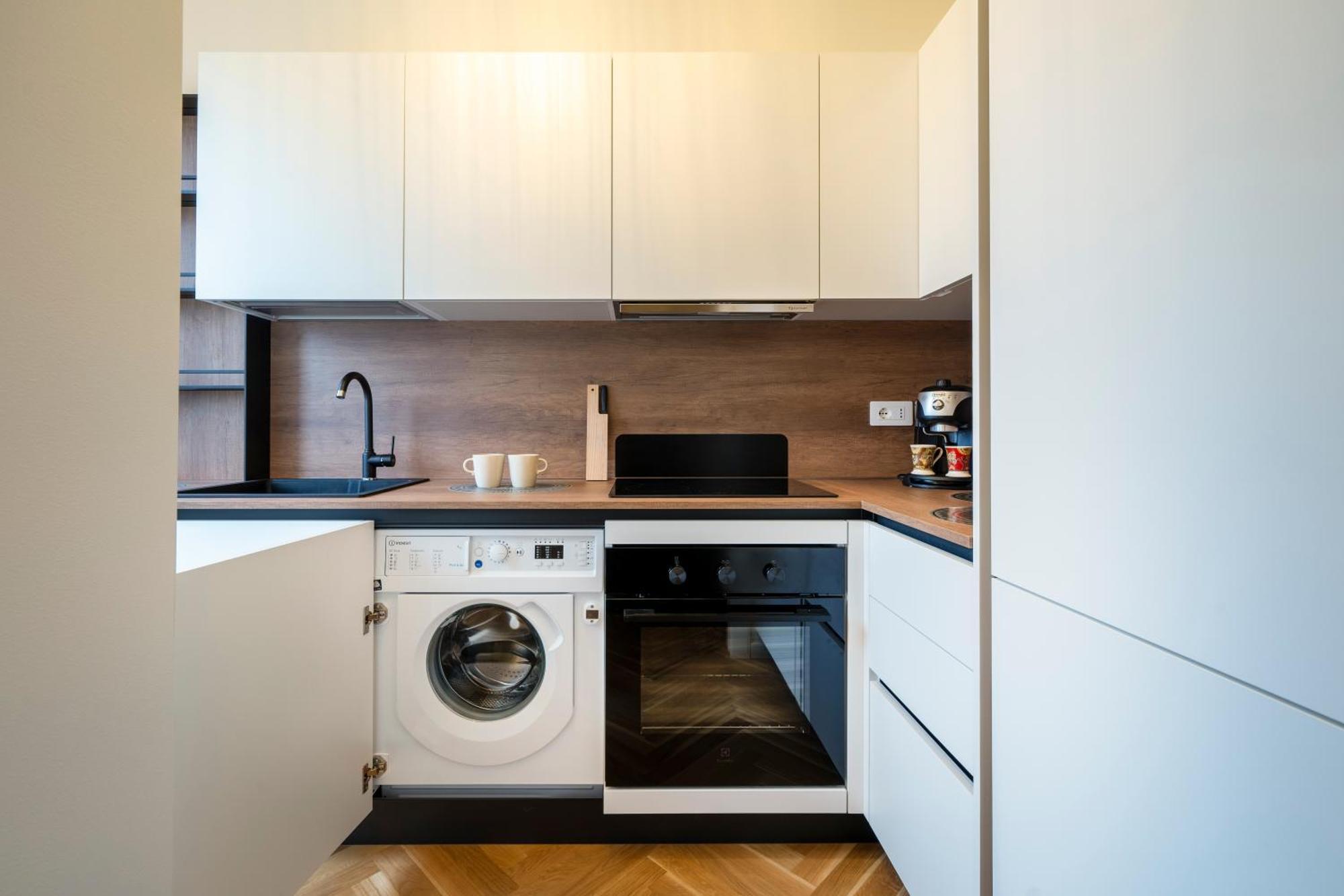 Suite Nordica Autentica Home Sharing *