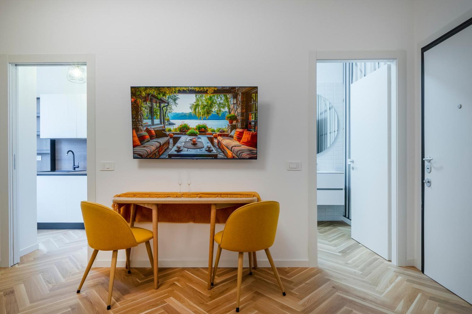 Suite Nordica Autentica Home Sharing *