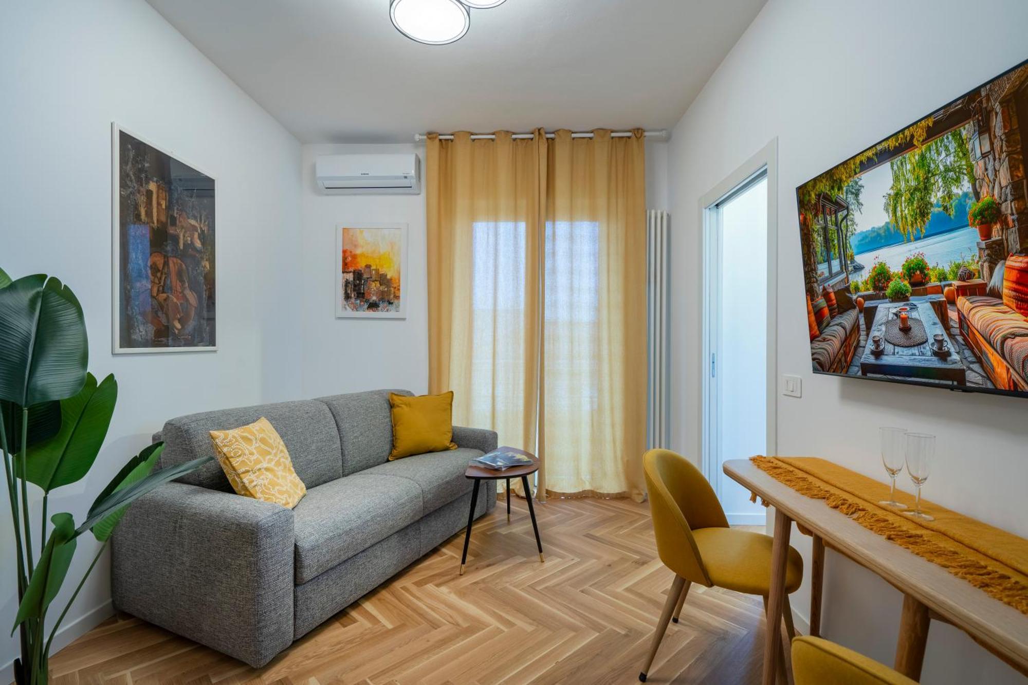 Suite Nordica Autentica Home Sharing Milan