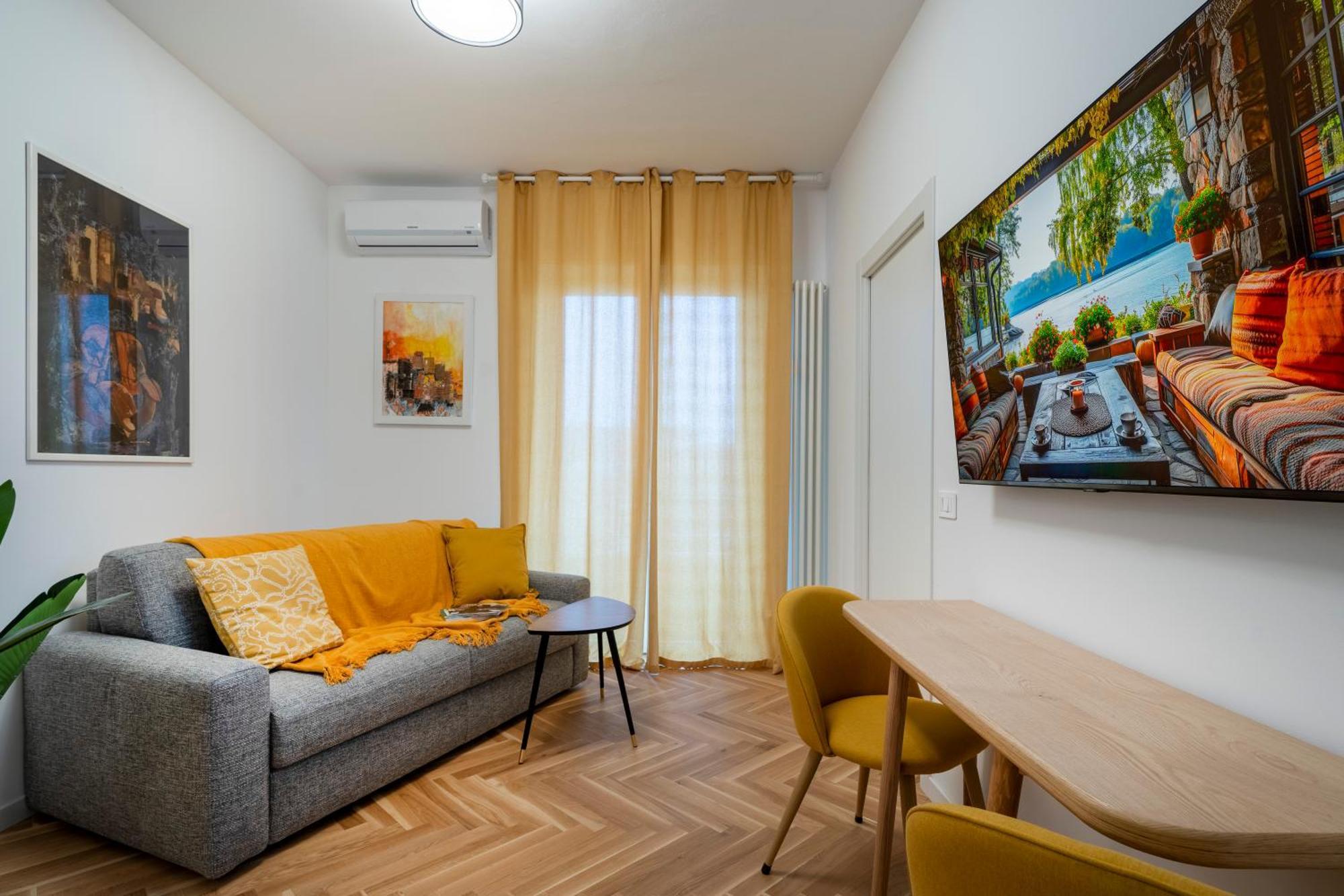 Suite Nordica Autentica Home Sharing *
