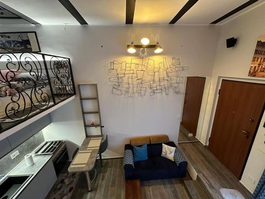 Apartamento Due Fiori Loft Niguarda Milão