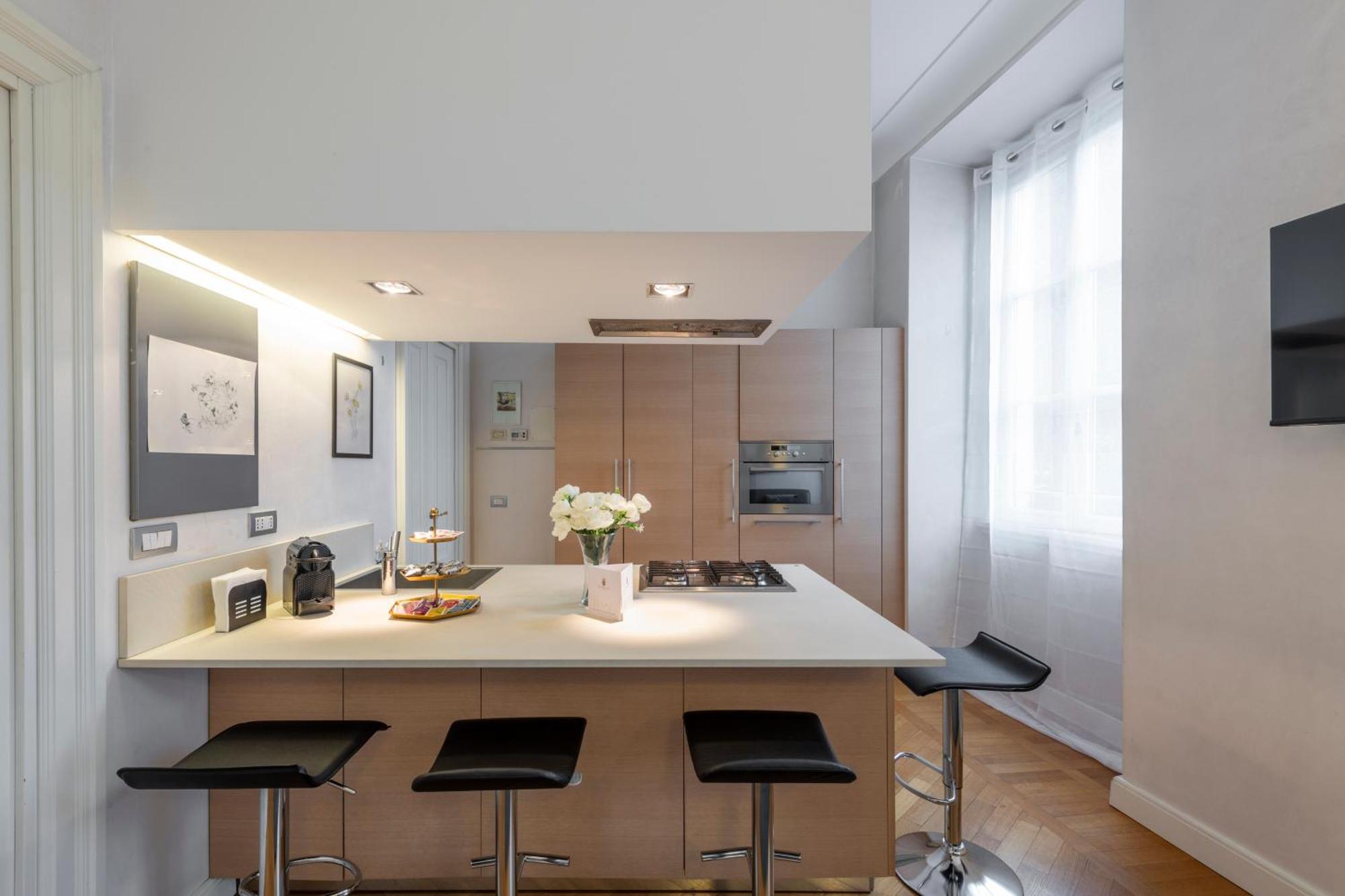 Royal - Centro Brera Apartment
