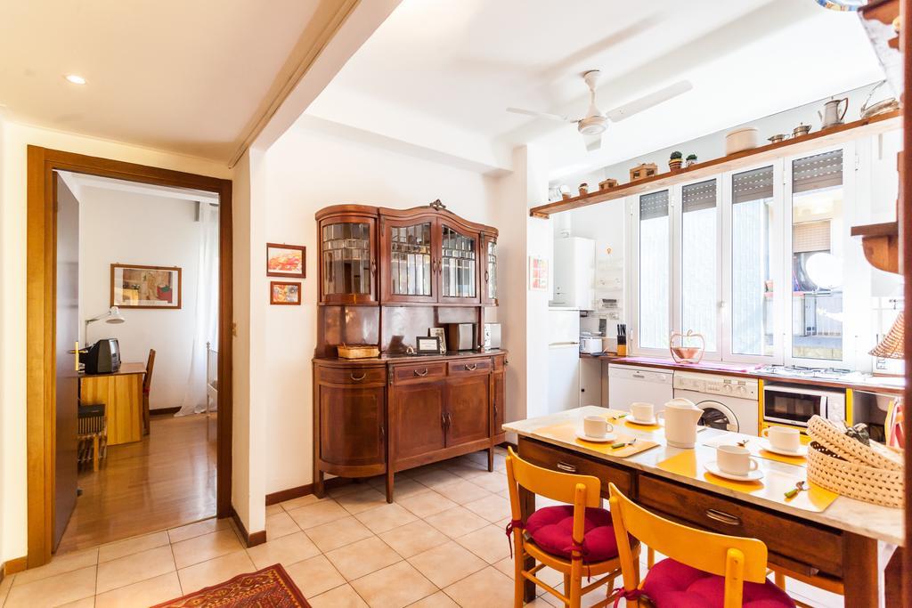 Apartment Italianway-vigliani Milan