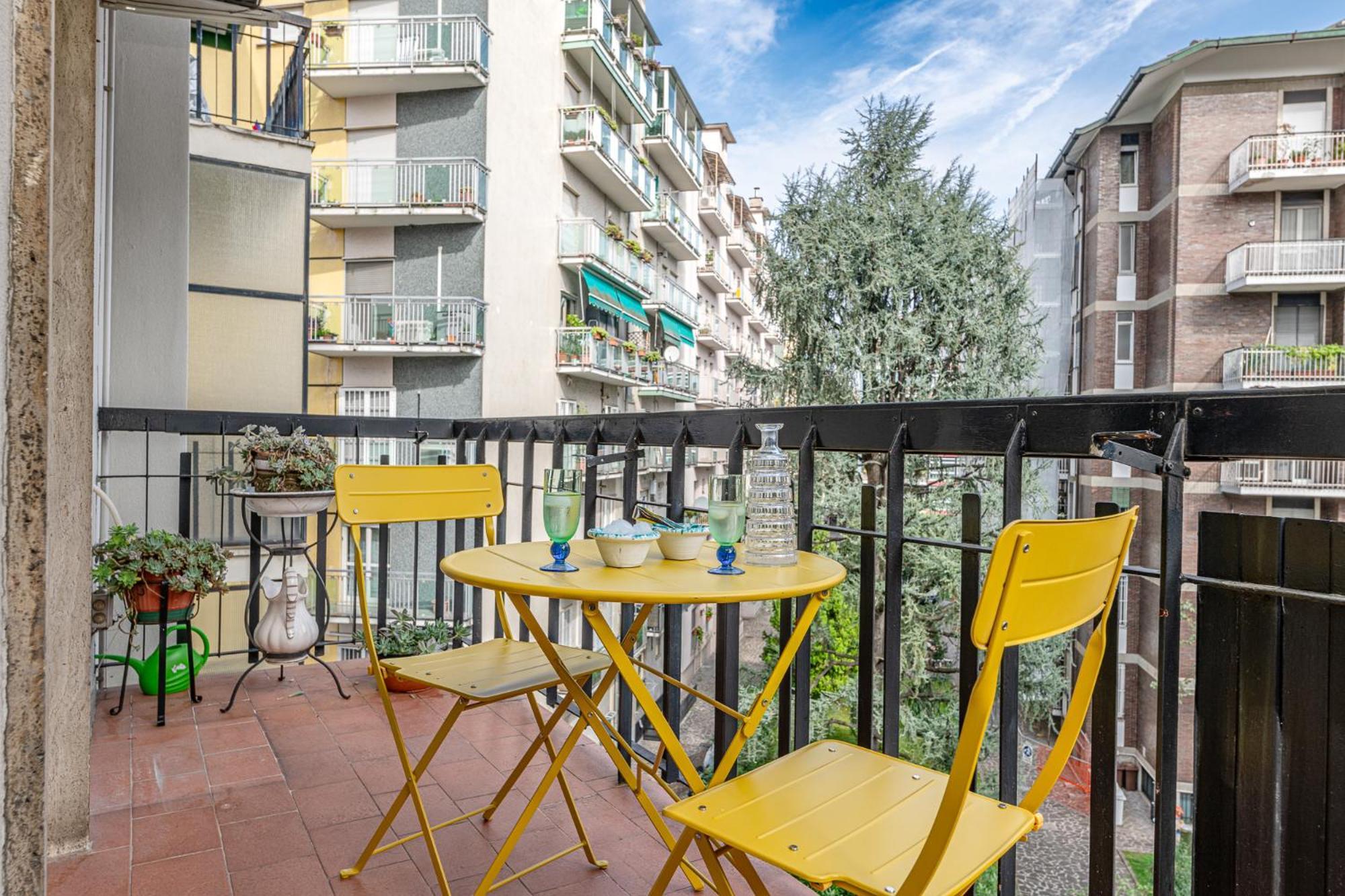 Funky House Next To The Airport! Apartment Milan