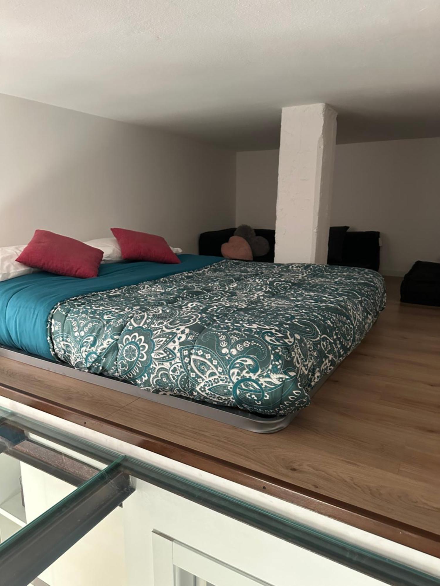 Apartment Loreto Blue House *