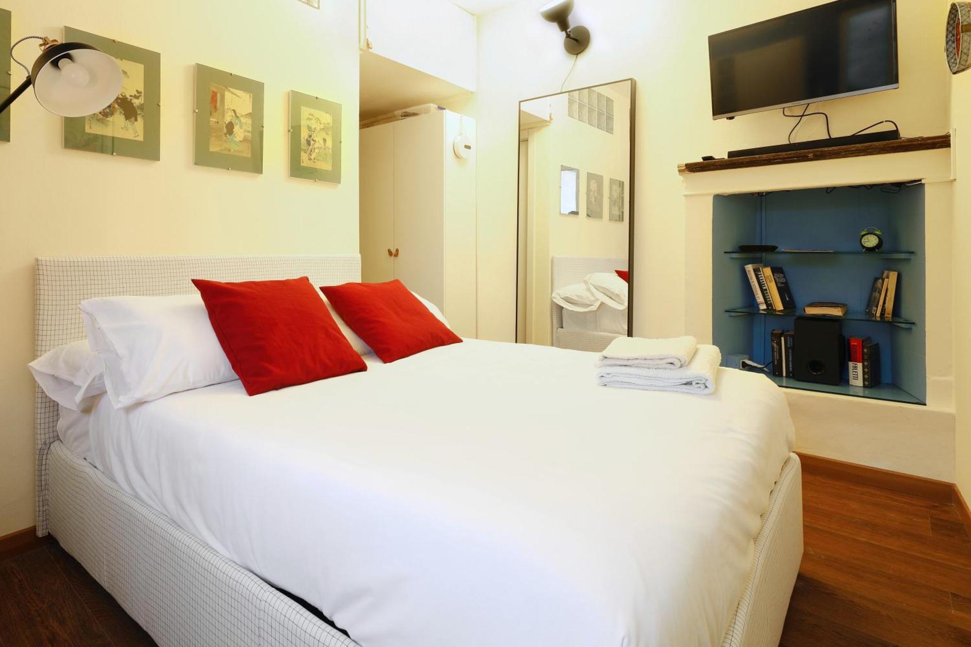 Apartment Boutique Loft On Navigli; Stylish Bright *
