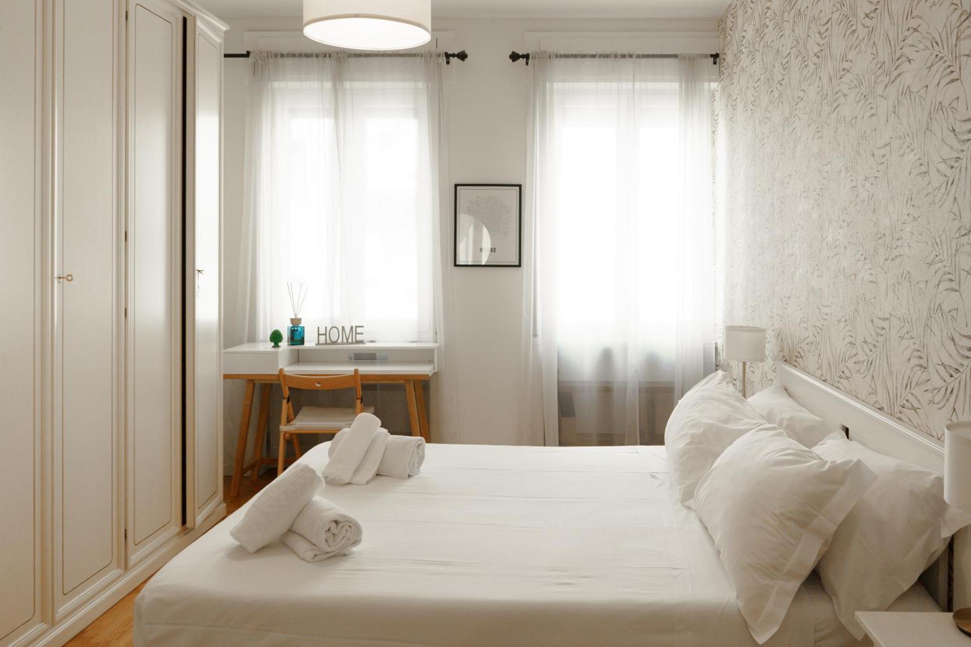 Apartamento Duomo E Navigli 15min-ac-self Check In Milão