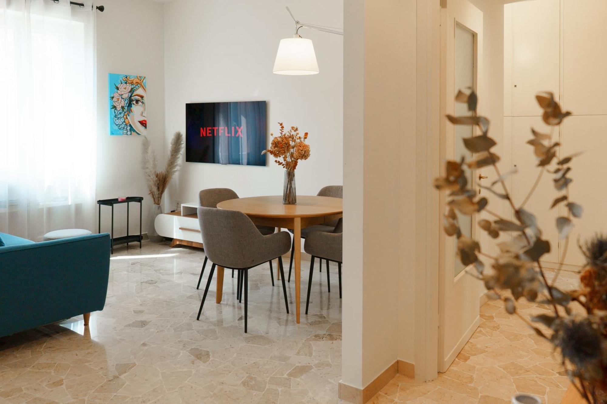 Apartamento Duomo E Navigli 15min-ac-self Check In Milão