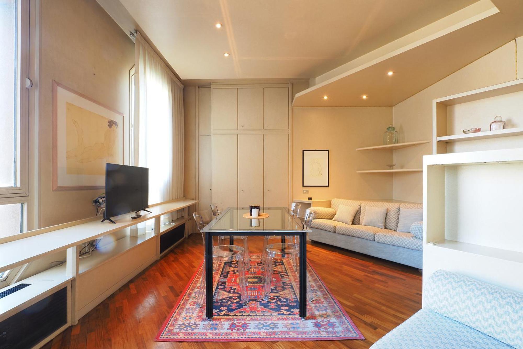 Duomo Luxury Ix Apartment Milan
