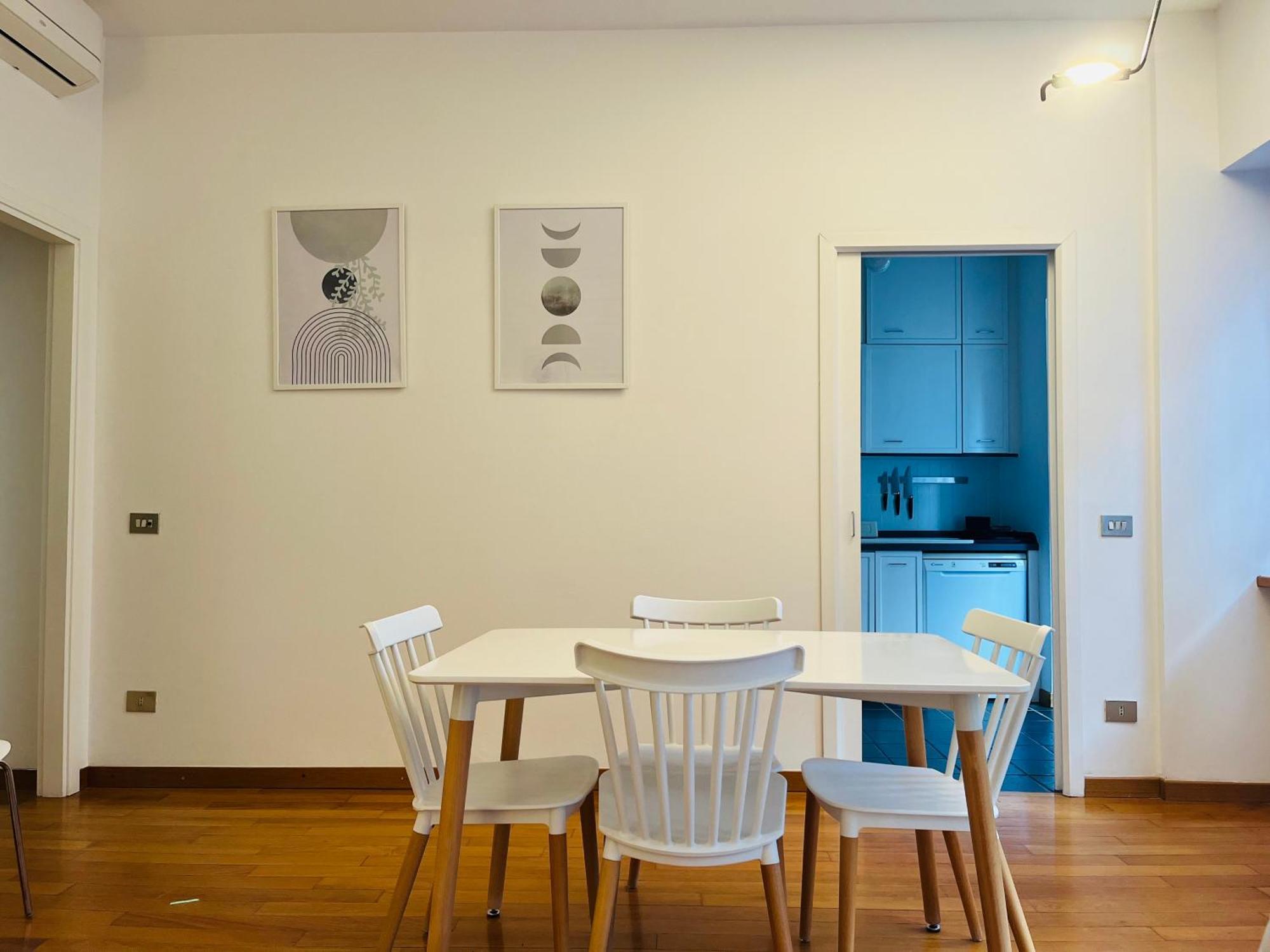 Apartment Mercalli 5 *