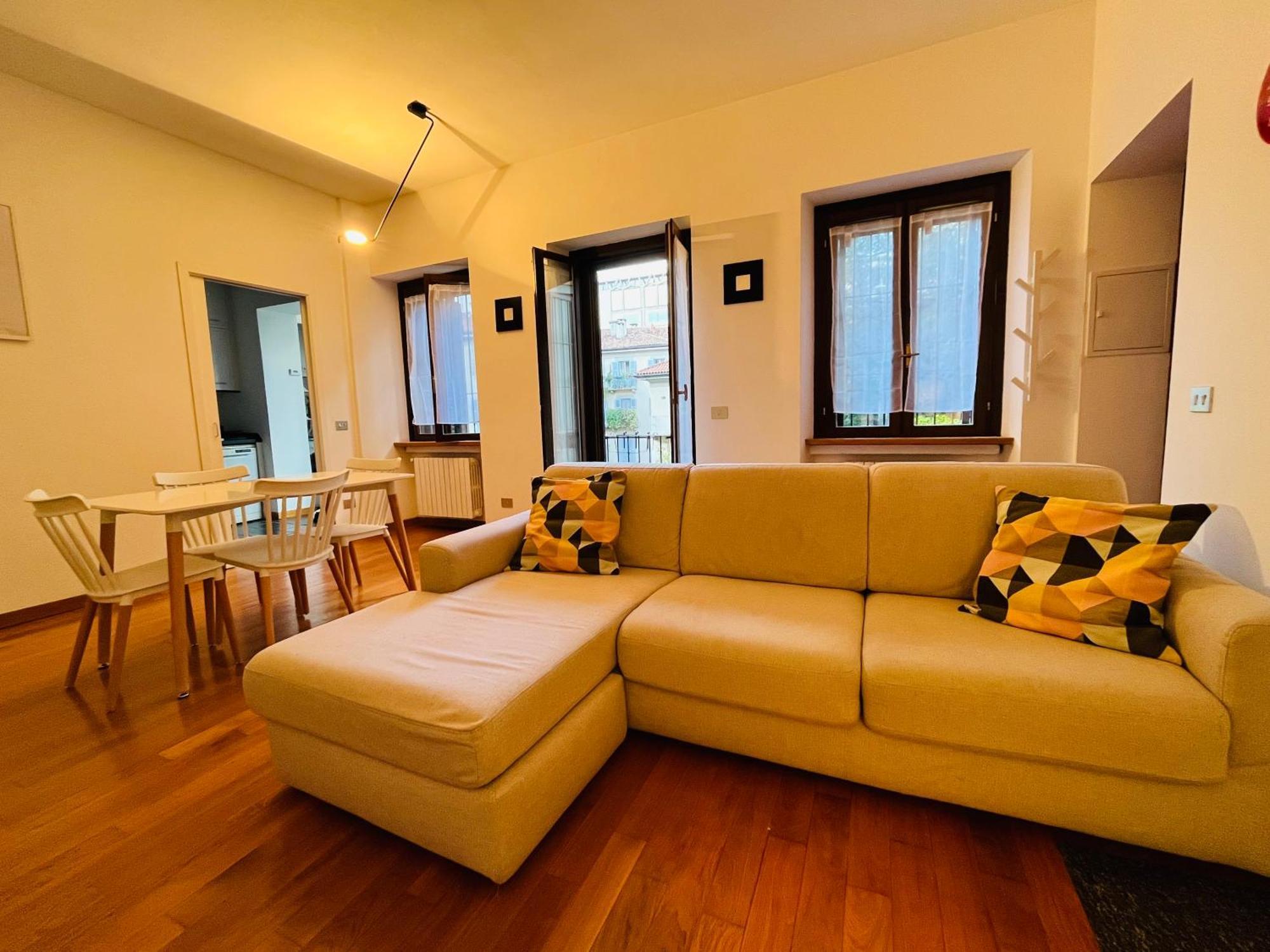 Apartment Mercalli 5