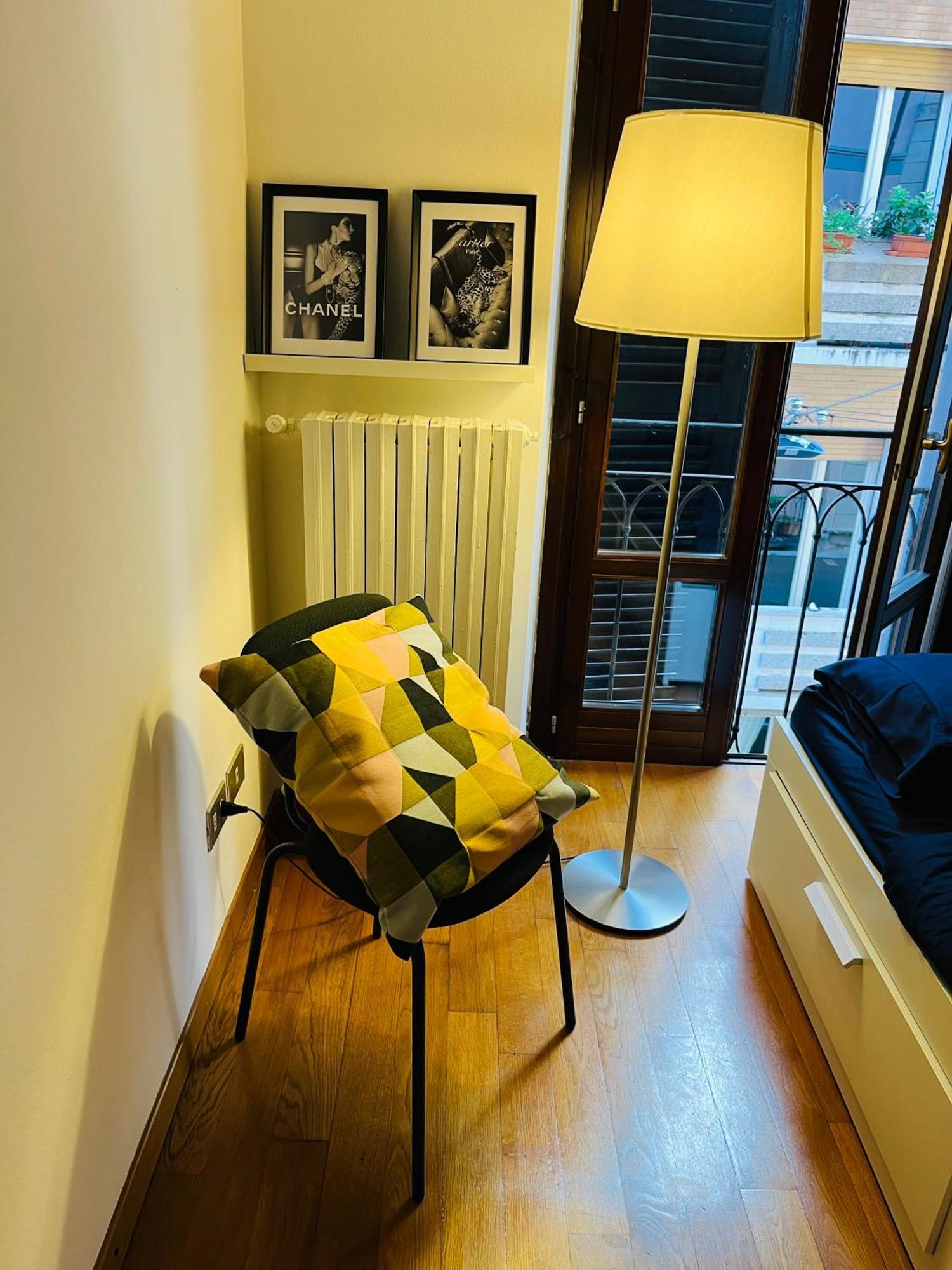 Mercalli 5 Apartment *