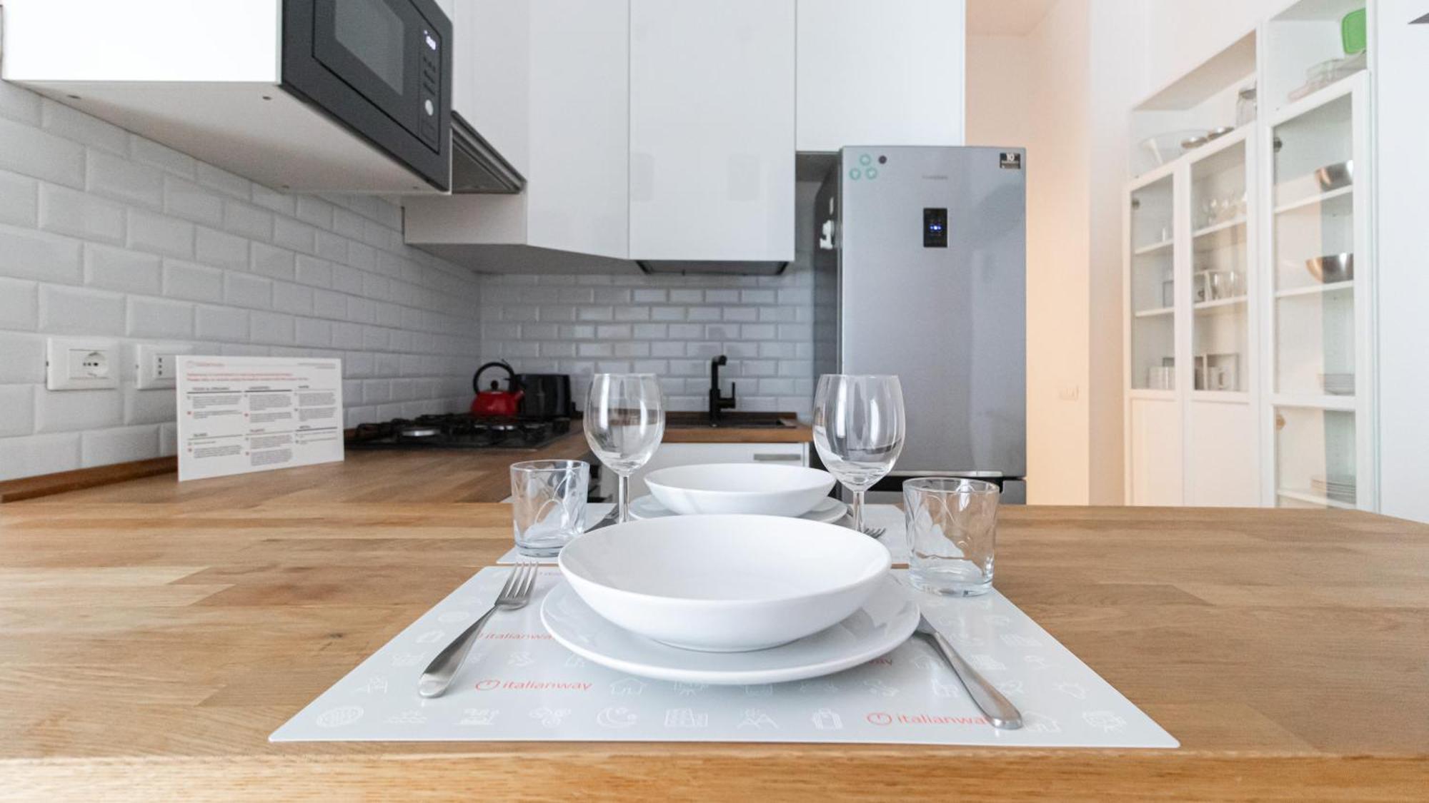 Italianway - Gallura 9 B Apartment Milan