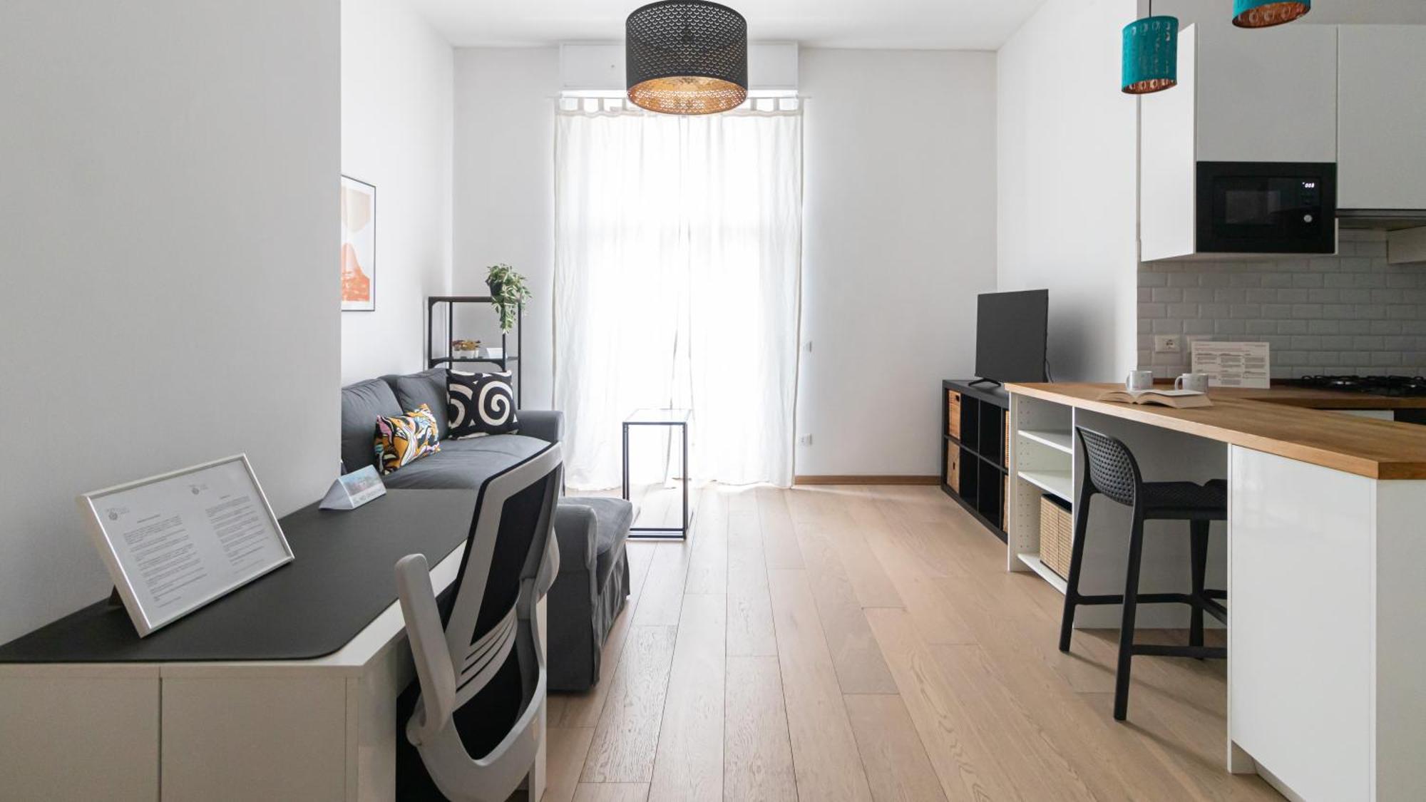 Apartment Italianway - Gallura 9 B *