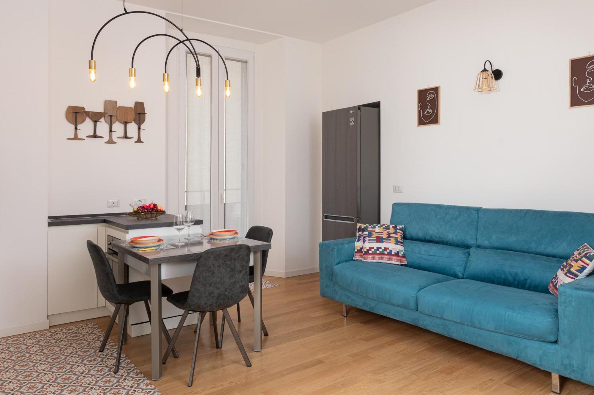 Apartamento Navigli - Design Exclusive *