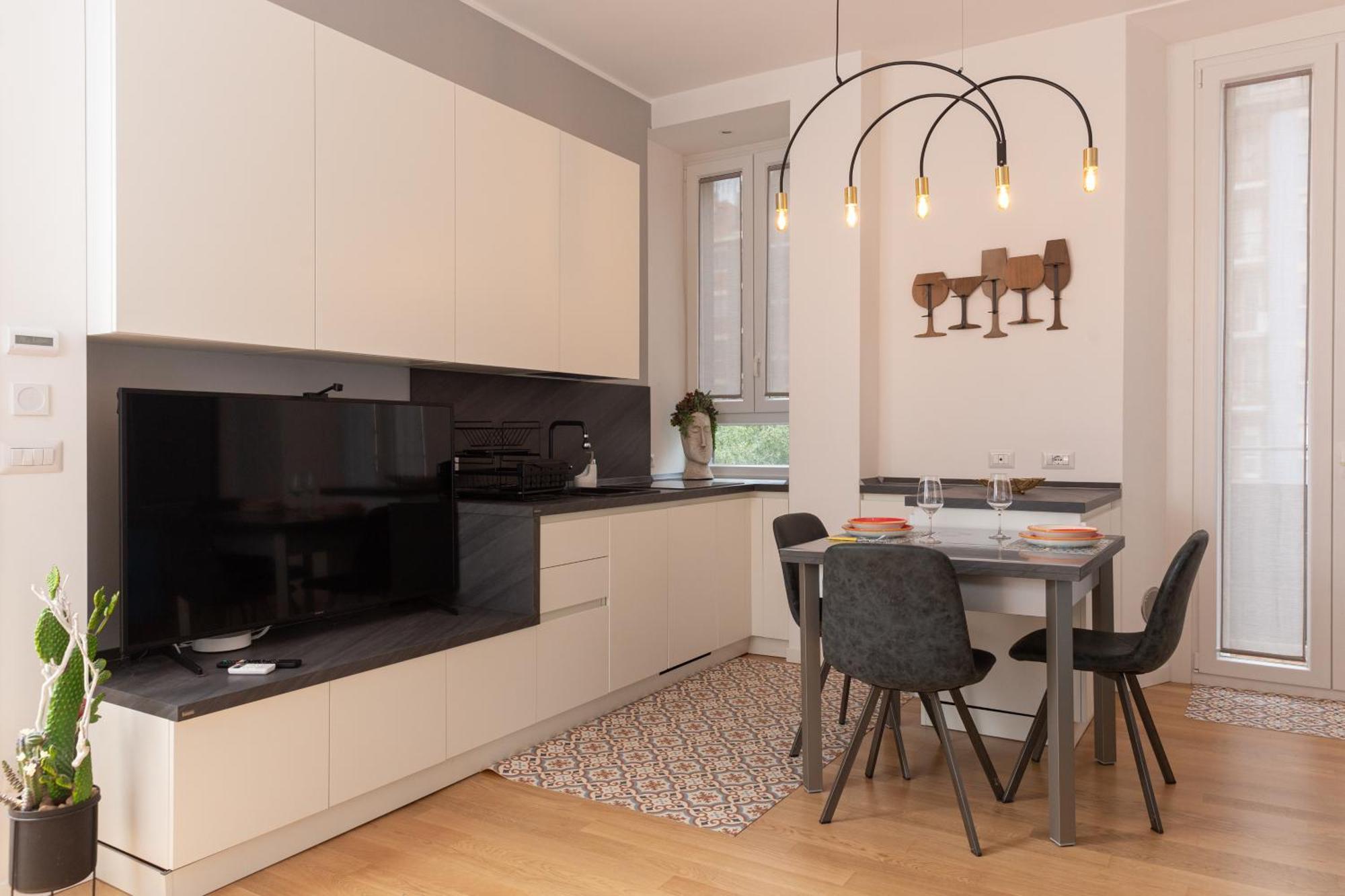 Navigli - Design Exclusive Apartamento *